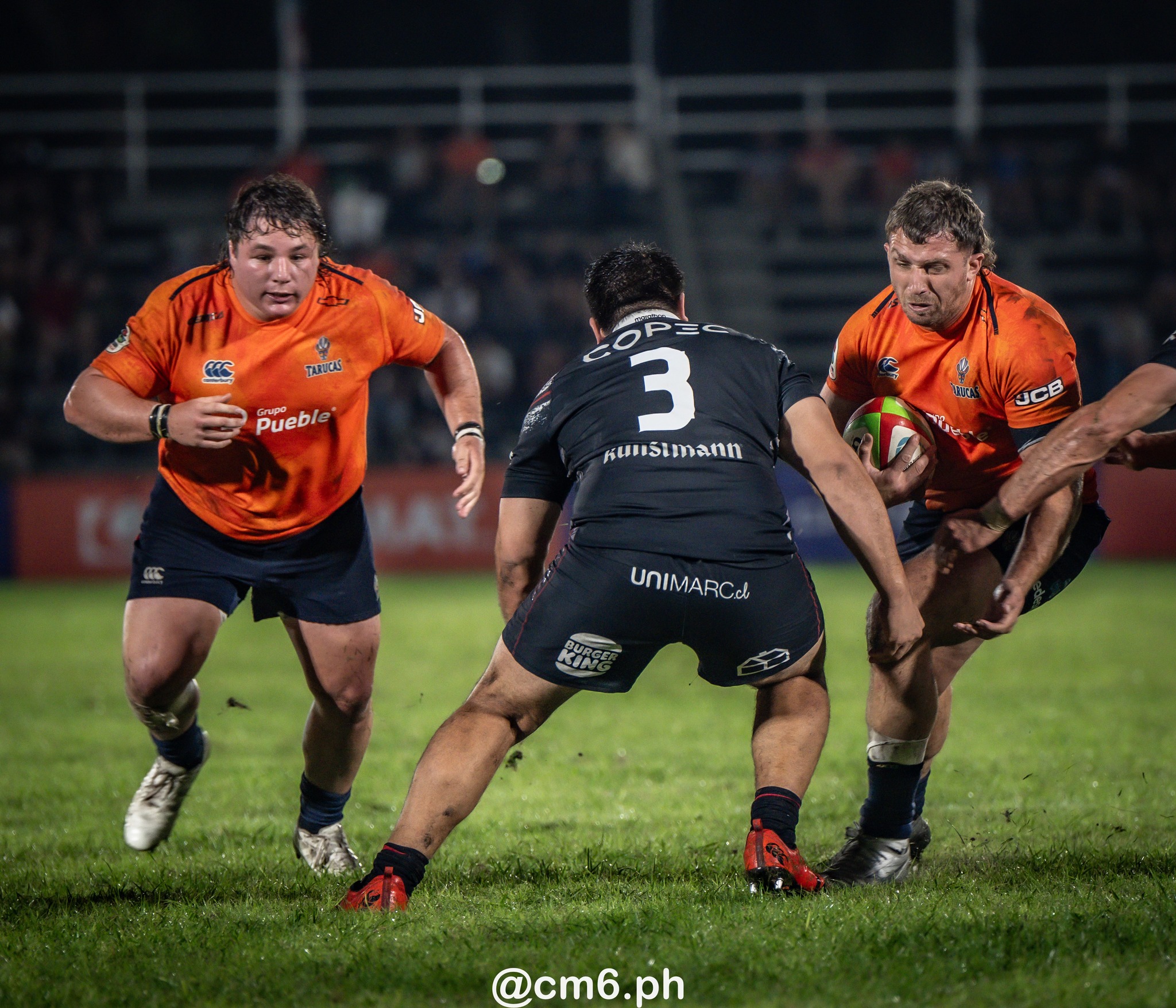  Tarucas - Selknam - Rugby - SRA 2025 - Fecha 11 - Tarucas (41) vs (21) Selknam (#SRA25TARSEL05) Photo by: Christian Mas | Siuxy Sports 2025-05-10