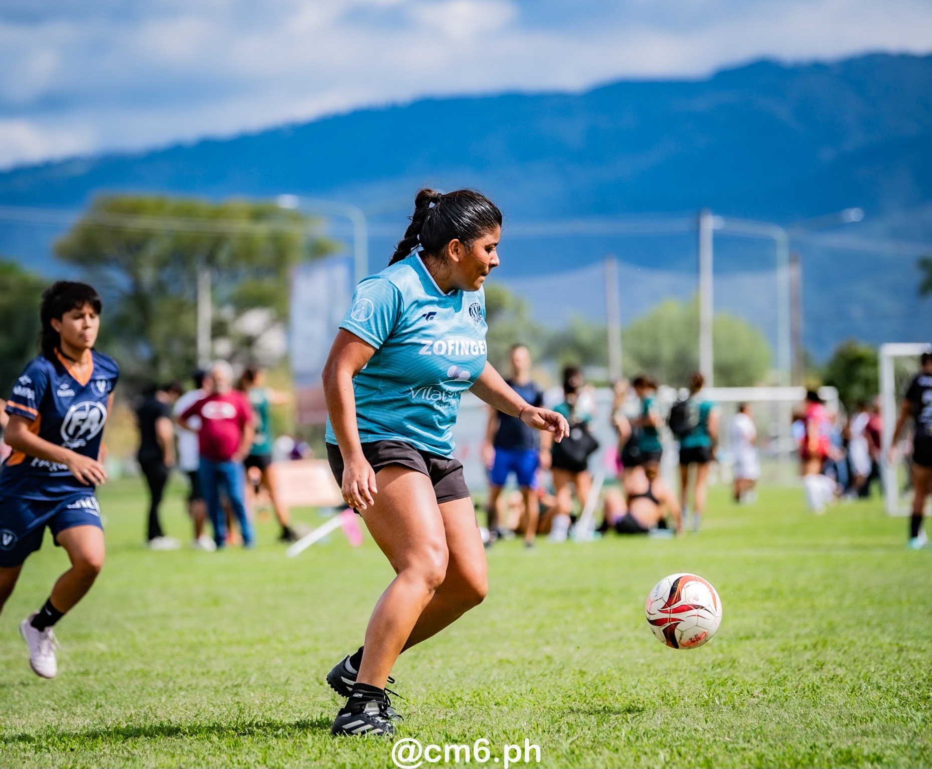  Equipo 0055 -  - Soccer - TLCF 2025 - Futbol Femenino Las Cañas - Abril (#TLCF25FFLC04) Photo by: Christian Mas | Siuxy Sports 2025-04-27