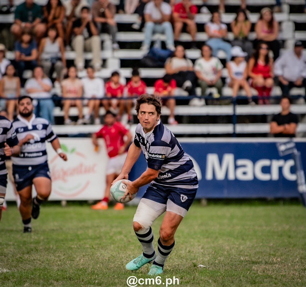  Universitario Rugby Club - Tucuman - Los Tarcos Rugby Club - Rugby - URT 2025 - 1ra e Inter - Universitario vs Tarcos (#URT251INUNITAR5) Photo by: Christian Mas | Siuxy Sports 2025-05-03