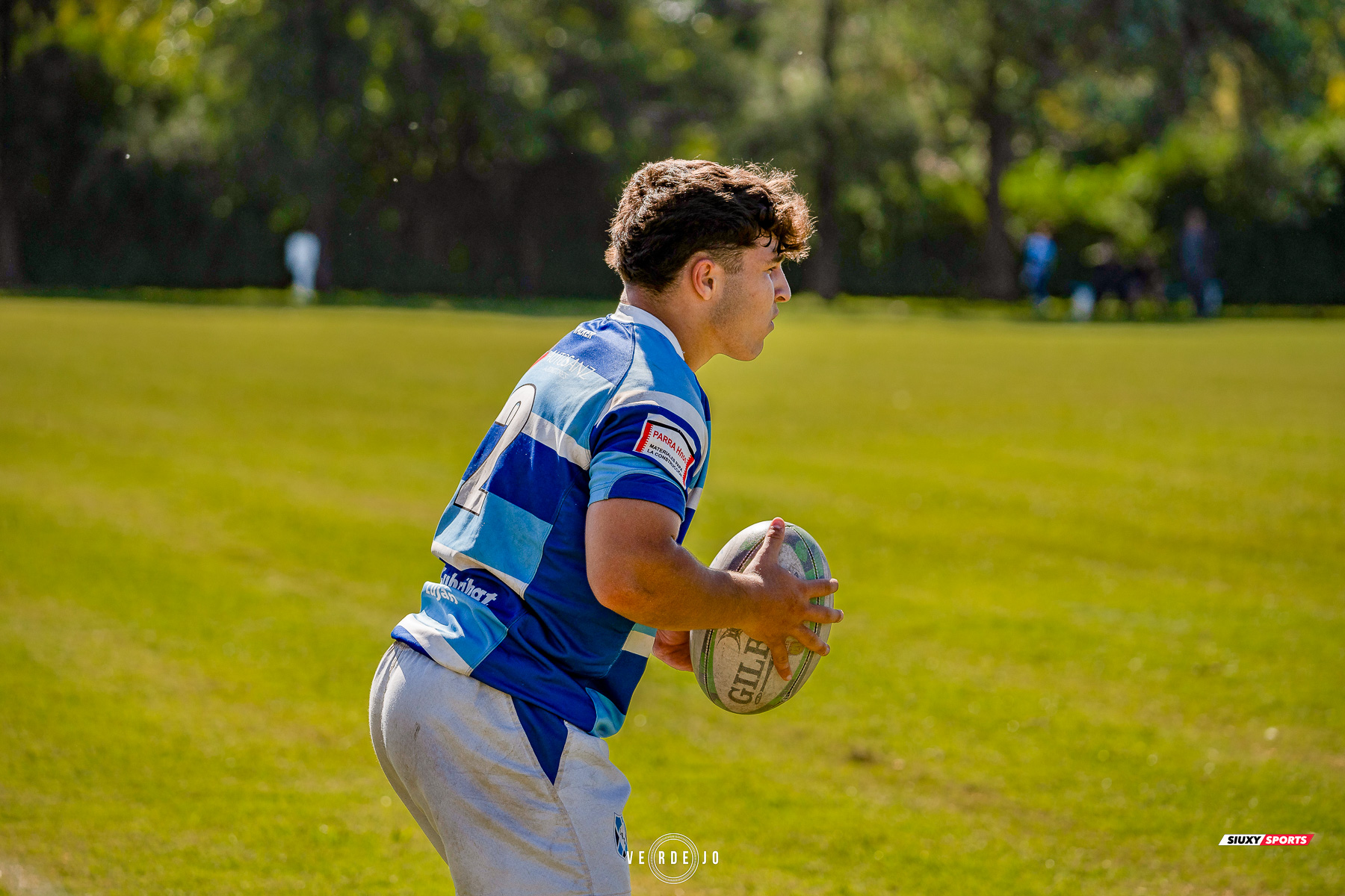  Luján Rugby Club - Liceo Naval - Rugby - URBA 2025 -1raB - Fecha 4 - Lujan (17) vs (31) Liceo Naval (#URBA251BF4LRCLN) Photo by: Ignacio Verdejo | Siuxy Sports 2025-04-05