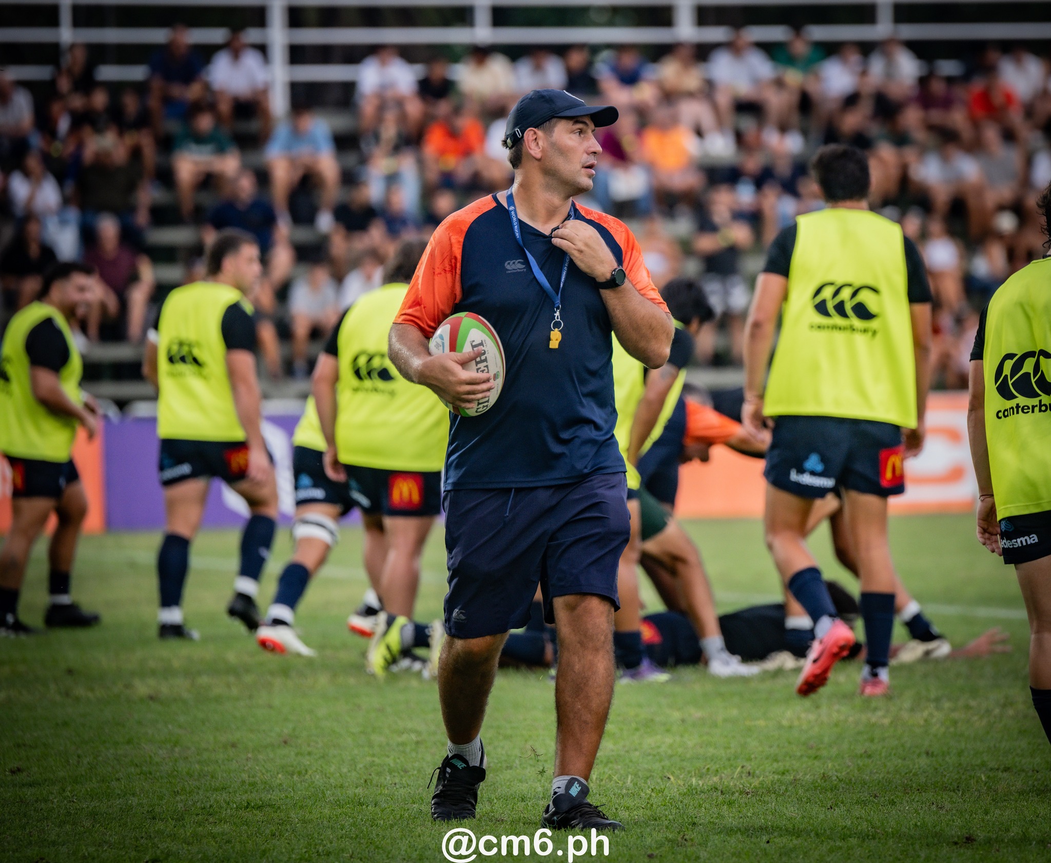  Tarucas - Pampas - Rugby - SRA 2025 - Fecha 4 - Tarucas (14) vs (15) Pampas (#SRA25TARPAM03) Photo by: Christian Mas | Siuxy Sports 2025-03-07