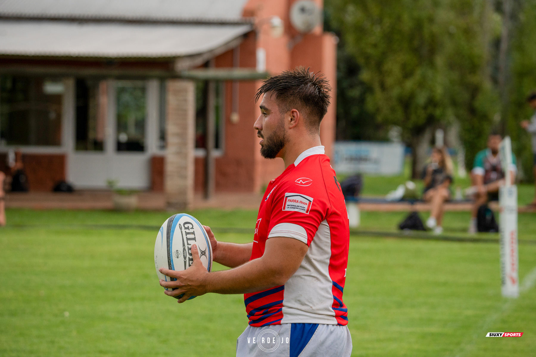  Luján Rugby Club - Sociedad Italiana de Tiro al Segno - Rugby - URBA 2025 - Amistoso - Lujan RC vs SITAS (#URBA25LRCSITAS02) Photo by: Ignacio Verdejo | Siuxy Sports 2025-02-22