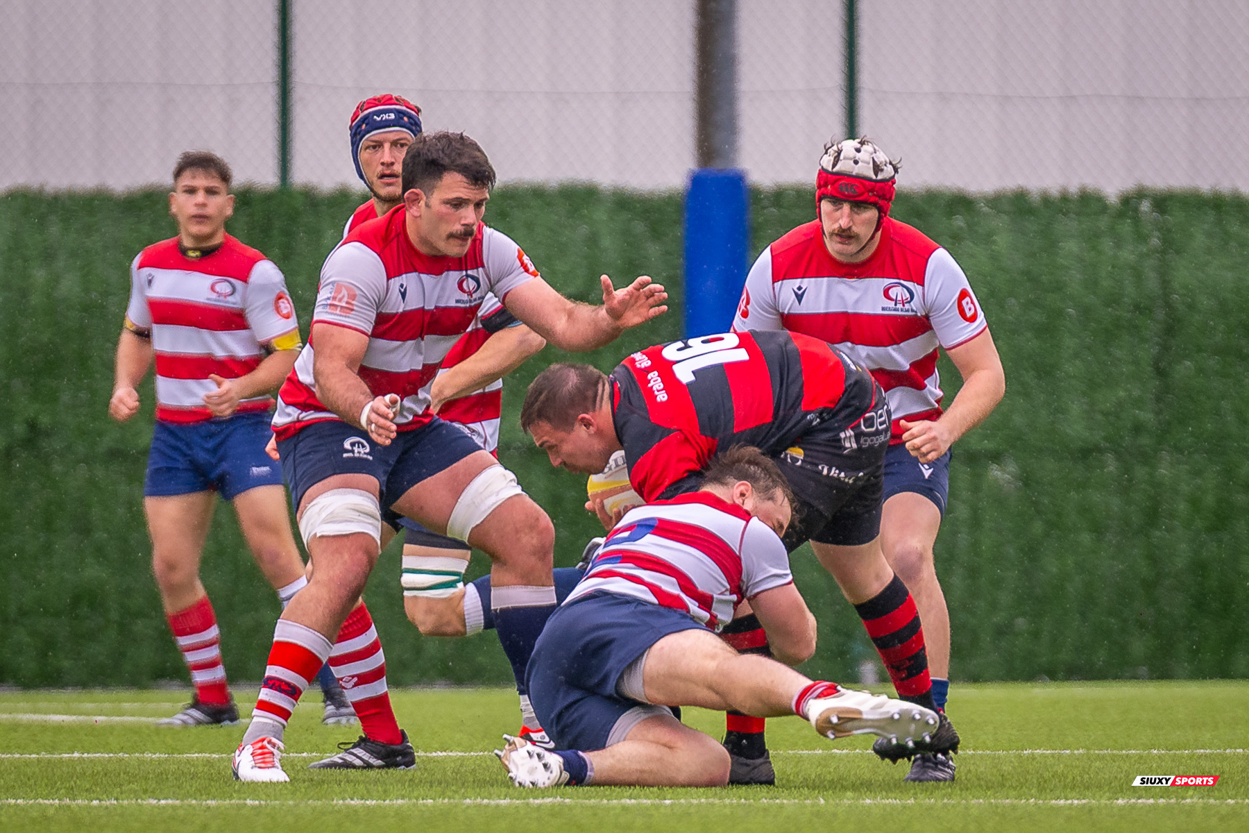  Universitario Bilbao Rugby - Gaztedi Rugby Taldea - Rugby - FER 2025 - DHB - Uni Bilbao (20) vs (12) Gaztedi Rugby Taldea (#FER25DHBUBRGRT04) Photo by: Fredy Monfoto | Siuxy Sports 2025-04-26