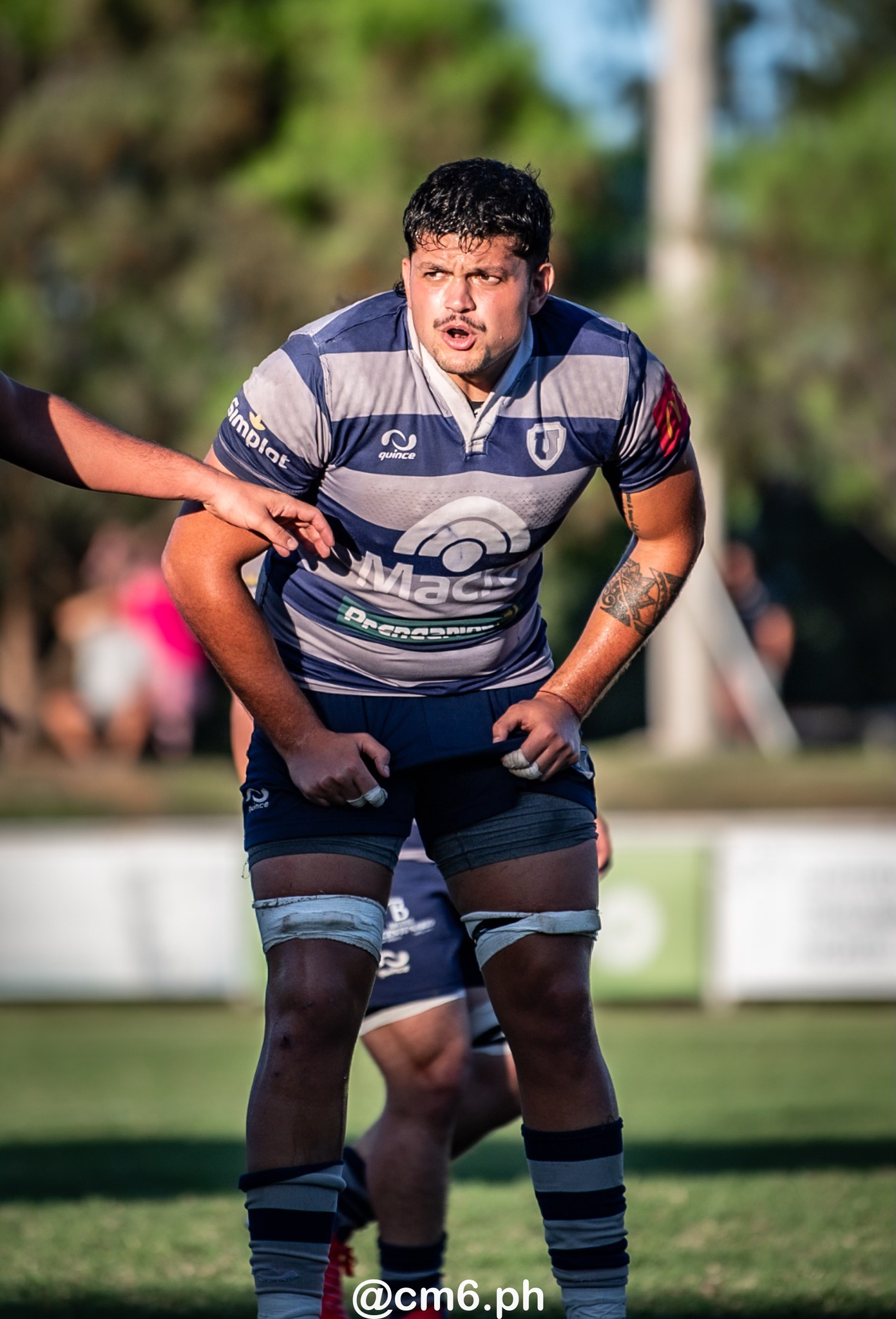  Universitario Rugby Club (Salta) -  - Rugby - URS 2025 - Torneo Universitario 2025 (Salta) (#URS25UNISALTA02) Photo by: Christian Mas | Siuxy Sports 2025-02-23