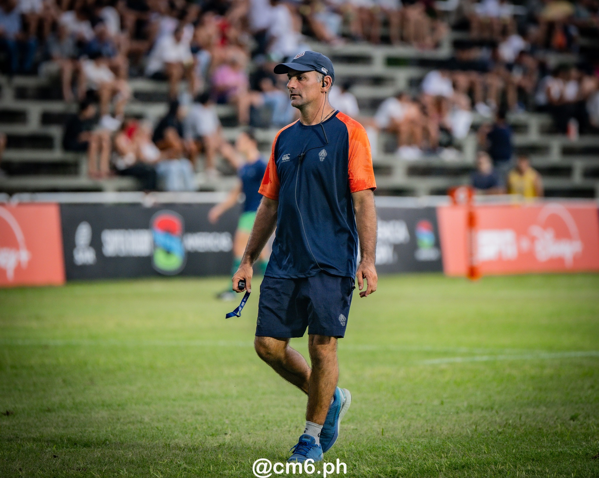  Tarucas - Pampas - Rugby - SRA 2025 - Fecha 4 - Tarucas (14) vs (15) Pampas (#SRA25TARPAM03) Photo by: Christian Mas | Siuxy Sports 2025-03-07