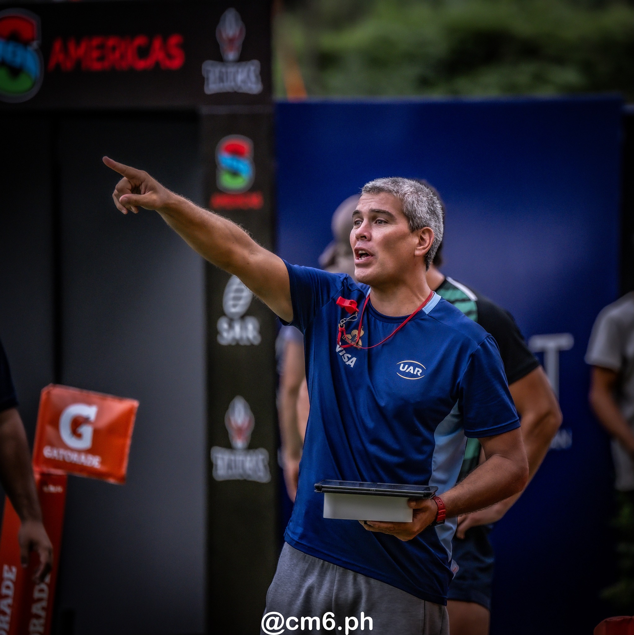  Tarucas - Cobras - Rugby - SRA 2025 - Fecha 1 - Tarucas (45) vs (6) Cobras (#SRA25TARCOB02) Photo by: Christian Mas | Siuxy Sports 2025-02-15