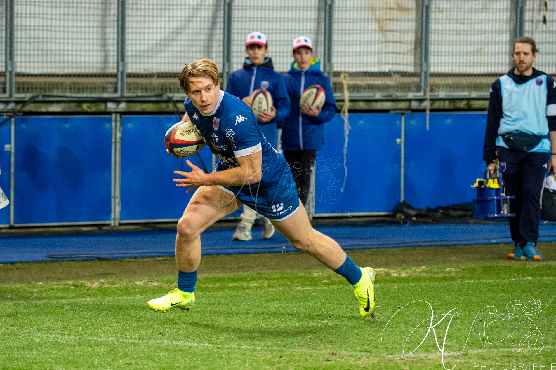  FC Grenoble Rugby - Biarritz - Rugby - FFR 2025 - Pro D2 - FC Grenoble Rugby (33) vs (17) Biarritz (#PD225PD2FCGBIA01) Photo by: Karine Valentin | Siuxy Sports 2025-01-24