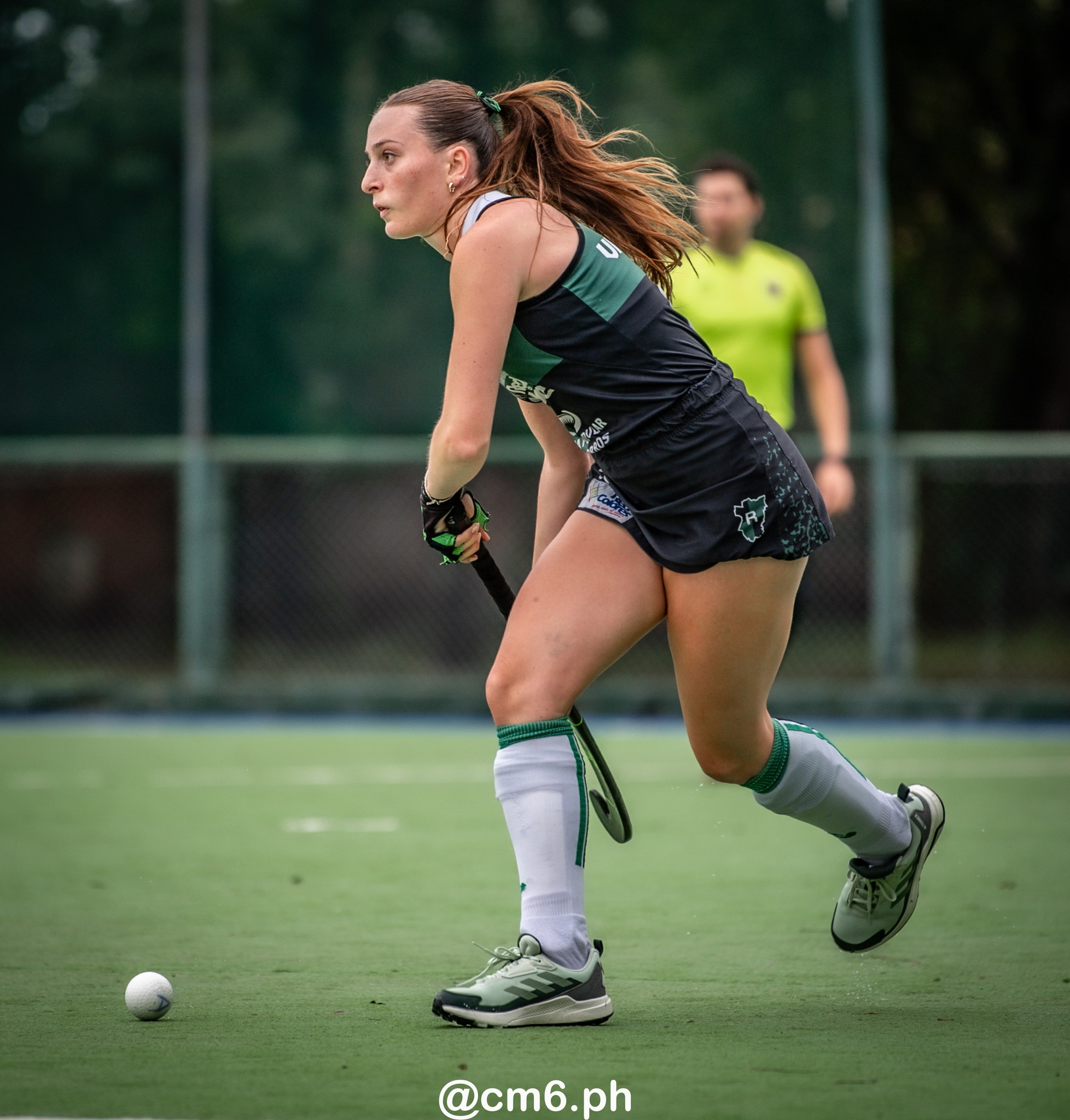  Tucumán Rugby Club - La Querencia Rugby Club - Field hockey - ATH 2025 - Fem - Tucuman RC vs La Querencia RC (#ATH25FTRCLQ03) Photo by: Christian Mas | Siuxy Sports 2025-03-08
