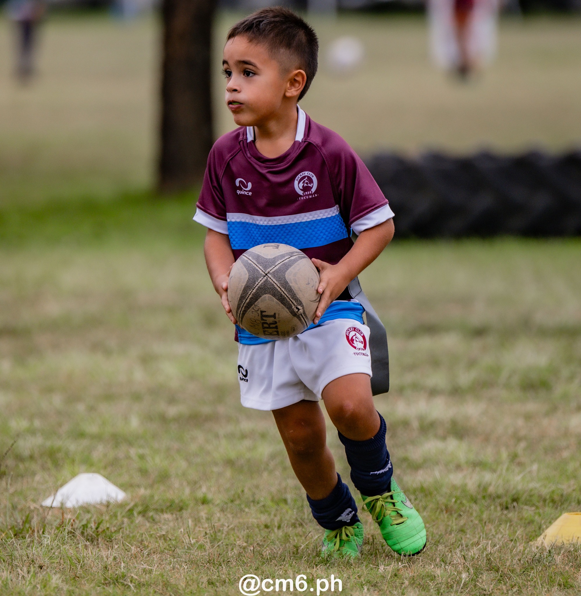  Tucumán Rugby Club - Jockey Club (Tucuman) - Rugby - URT 2025 - Infantiles - Tucuman RC vs Jockey Club (#URT25INFTRCJCT04) Photo by: Christian Mas | Siuxy Sports 2025-04-13