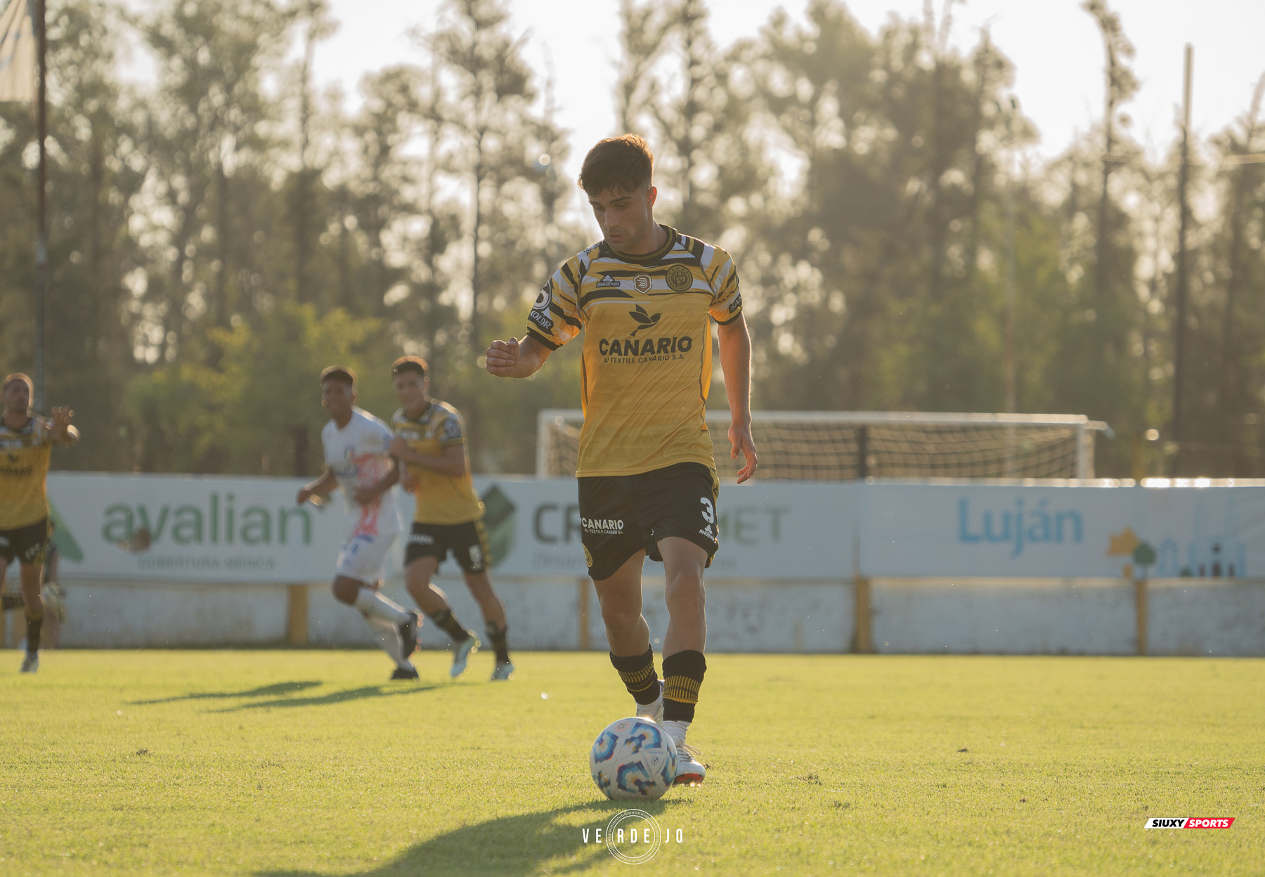  CSyD Flandria - Sportivo Italiano - Soccer - AFA - 1B - Flandria (1) vs (1) Sportivo Italiano (#AFA1BFLASPI02) Photo by: Ignacio Verdejo | Siuxy Sports 2025-02-08