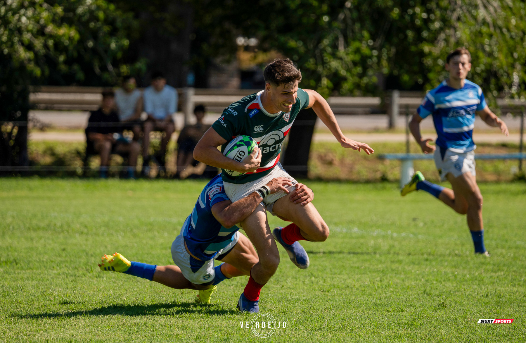  Luján Rugby Club - Sociedad Italiana de Tiro al Segno - Rugby - URBA 2025 - Amistoso - Lujan RC vs SITAS (#URBA25LRCSITAS02) Photo by: Ignacio Verdejo | Siuxy Sports 2025-02-22