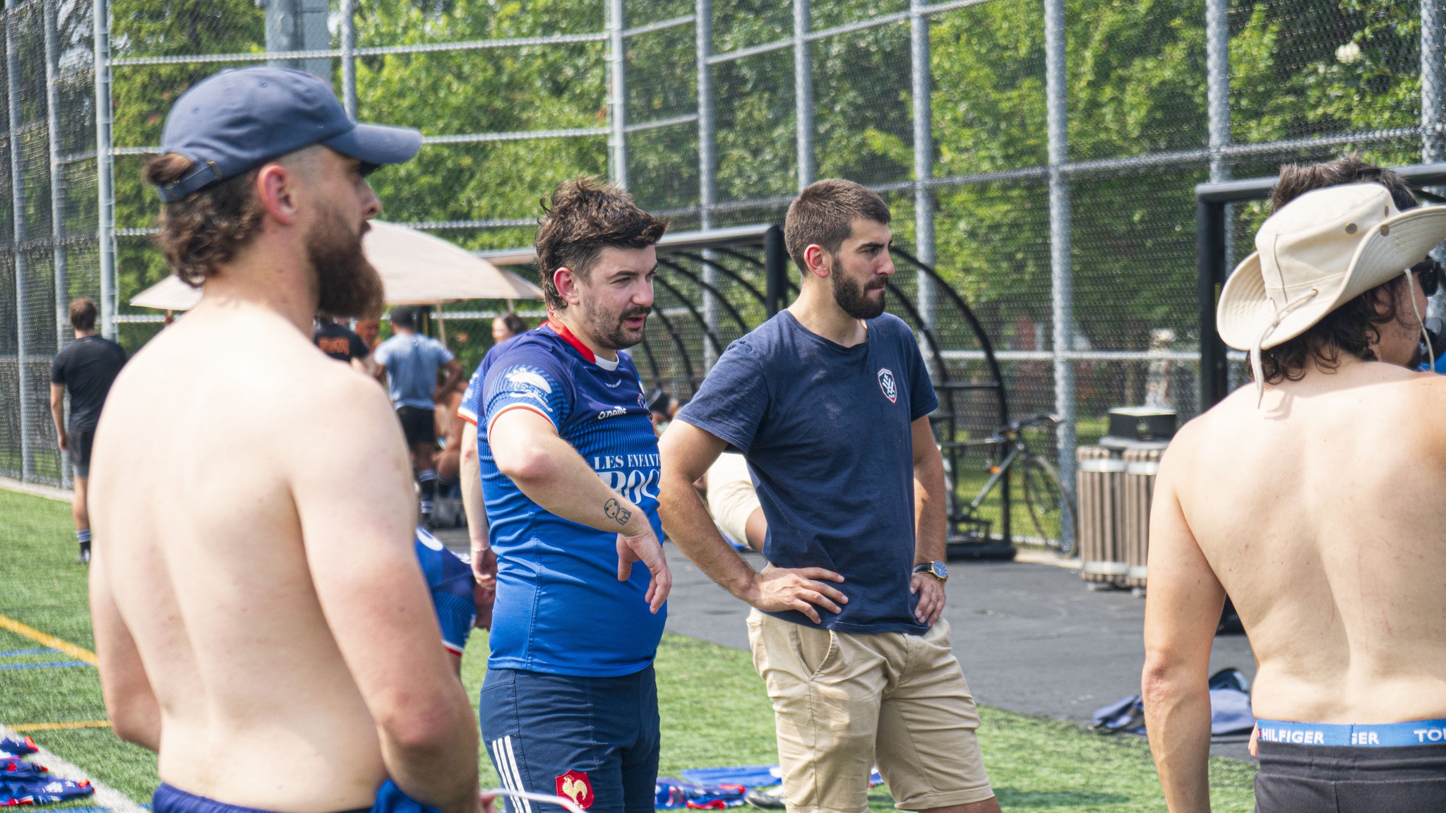  Armada Montréal RFC - Rugby XV de Montréal - Rugby - RQ 2024 - LPR3 M - Armada vs XV de Montreal (#RQ24LP3MAEXV7) Photo by:  | Siuxy Sports 2024-07-27