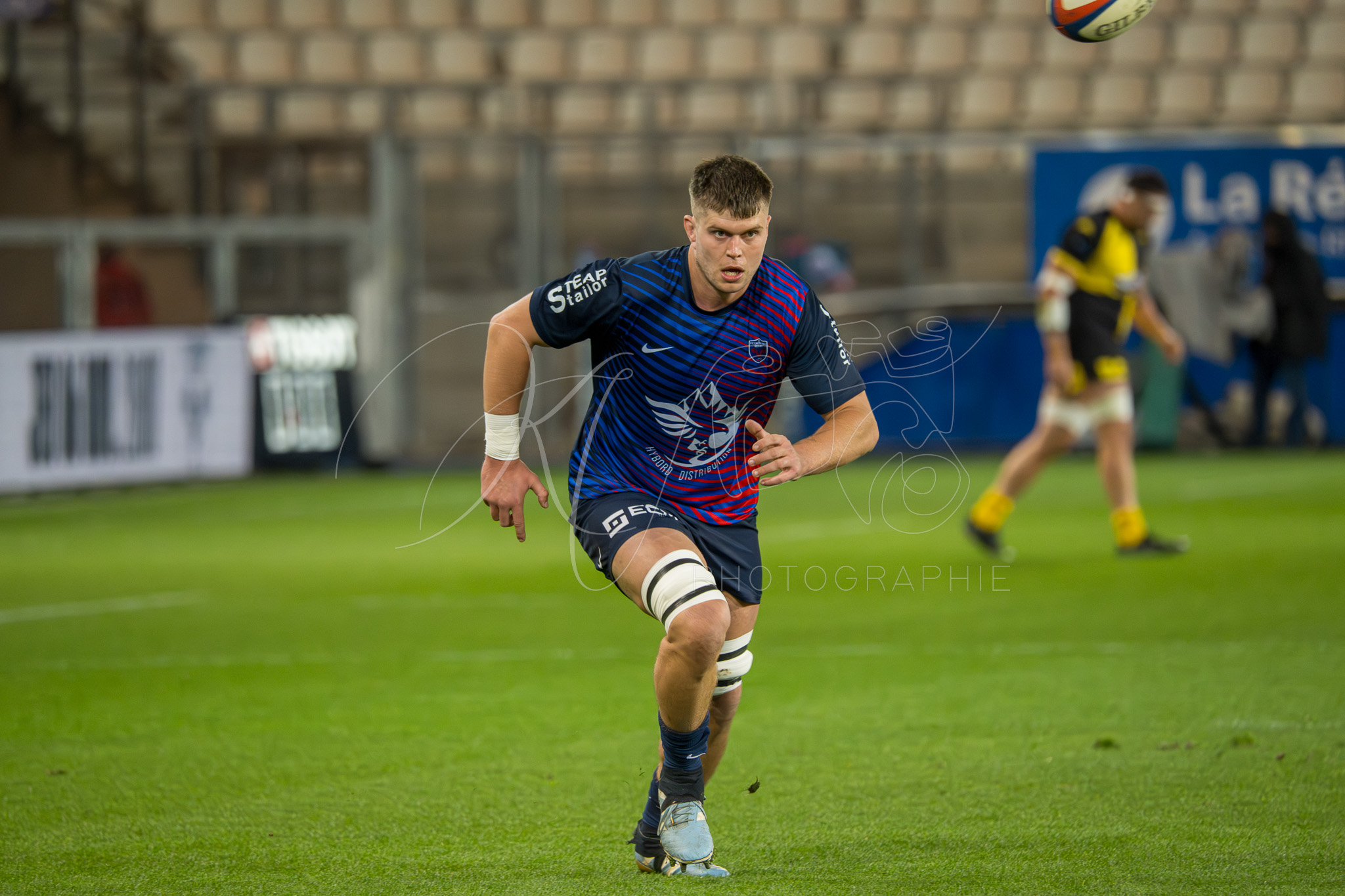  FC Grenoble Rugby - US Carcassonne - Rugby - FFR 2025 - Pro D2 - FC Grenoble vs US Carcassonne (#FFR25PD2GC10) Photo by: Karine Valentin | Siuxy Sports 2025-10-24