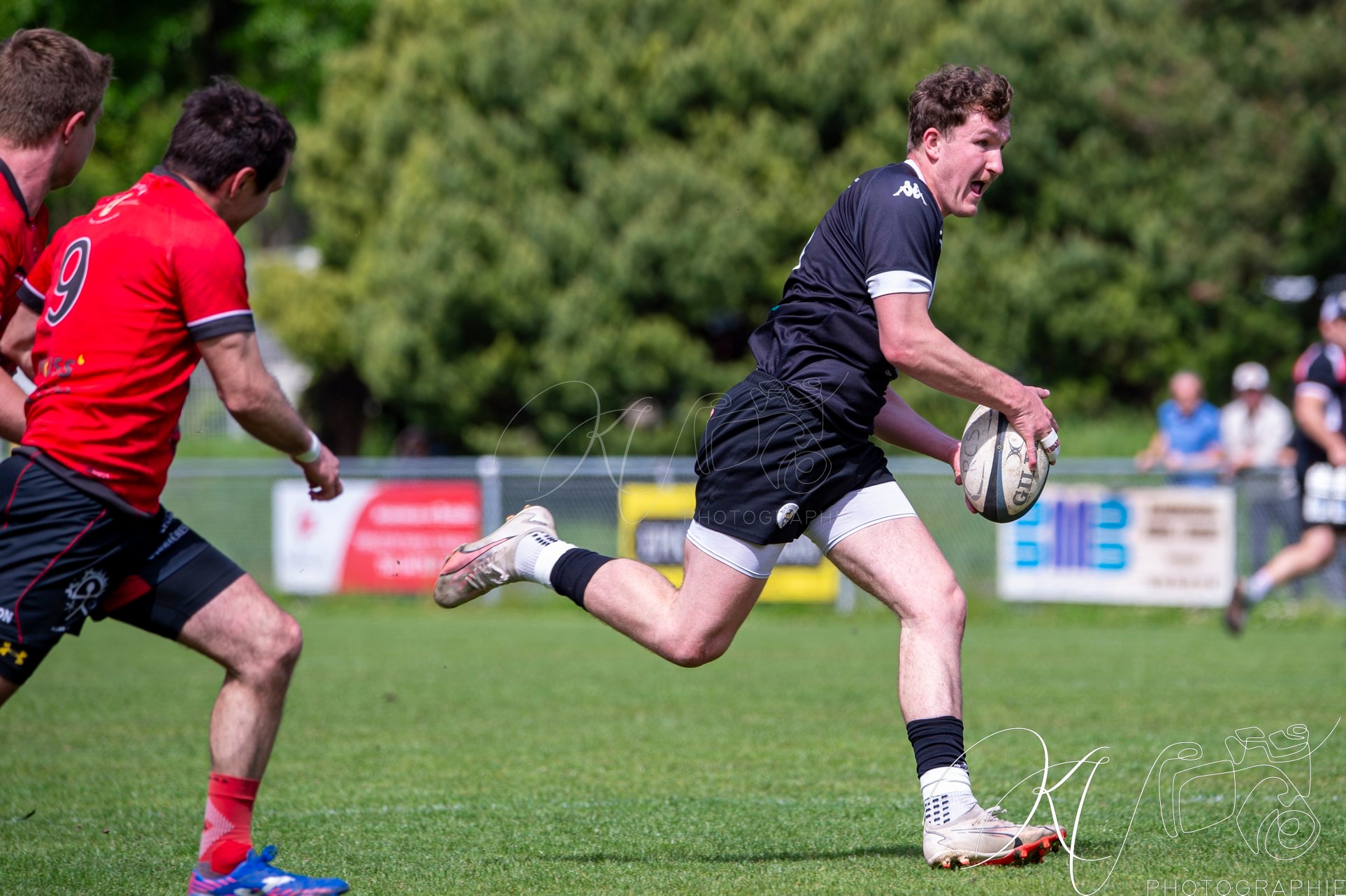  Rugby Club de Seyssins - Corbières XV - Rugby - FFR 2025 - Féd 3 - RC de Seyssins (40) vs (30) Corbières XV (#FFR25F3RCSCXV4) Photo by: Karine Valentin | Siuxy Sports 2025-04-27