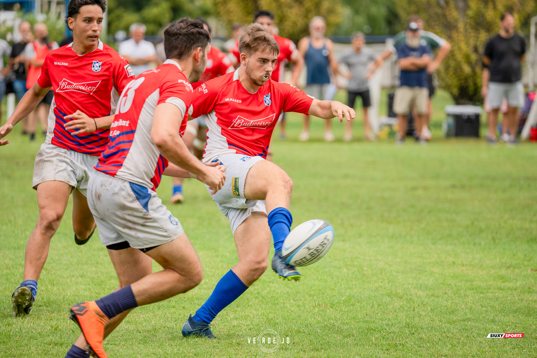  Luján Rugby Club - Sociedad Italiana de Tiro al Segno - Rugby - URBA 2025 - Amistoso - Lujan RC vs SITAS (#URBA25LRCSITAS02) Photo by: Ignacio Verdejo | Siuxy Sports 2025-02-22