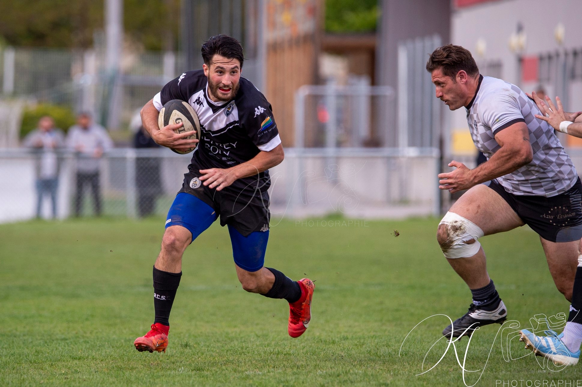  Rugby Club de Seyssins - Stade Marseillais Université Club - Rugby - FFR 2025 - Fed3 - RC Seyssins vs SMUC (#FFR25F3RCSSMUC04) Photo by: Karine Valentin | Siuxy Sports 2025-04-19