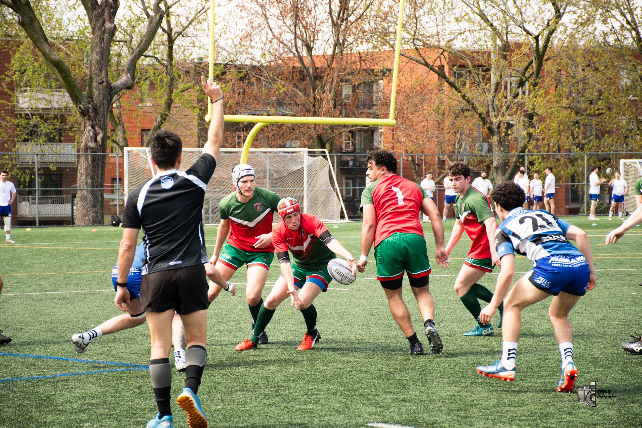  Parc Olympique Rugby - Rugby Club de Montréal - Rugby - RQ 2025 - SL M R - Parc Olympique vs Rugby Club de Montréal (#RQ25SLMRPOM5) Photo by: emso photo | Siuxy Sports 2025-05-10