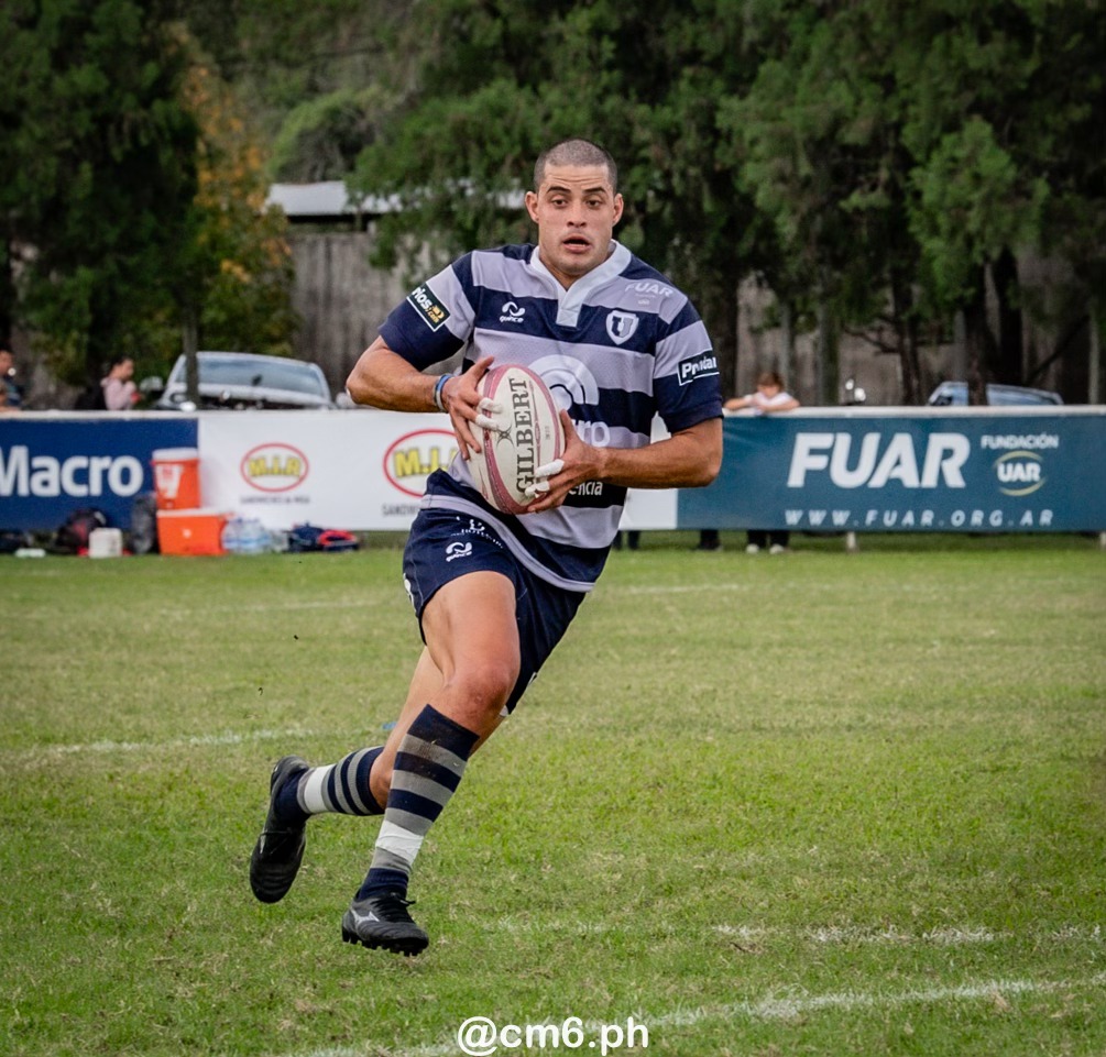  Universitario Rugby Club - Tucuman - Los Tarcos Rugby Club - Rugby - URT 2025 - 1ra e Inter - Universitario vs Tarcos (#URT251INUNITAR5) Photo by: Christian Mas | Siuxy Sports 2025-05-03