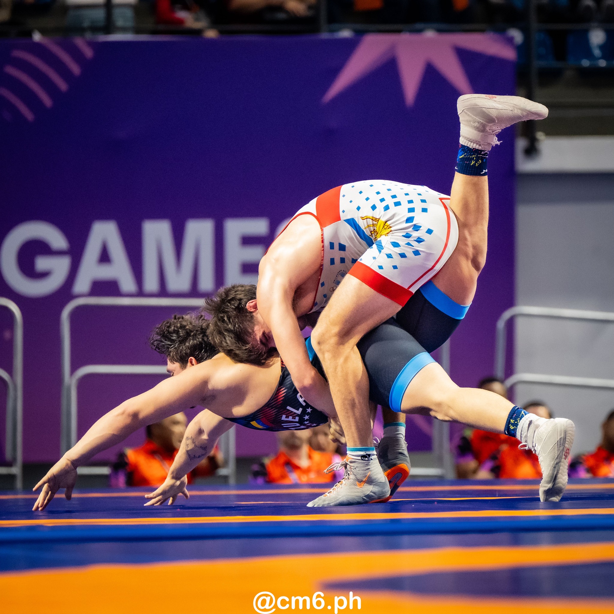   -  - Track & Field - 2025 - Juegos Panamericanos Junior de Asunción (#JP2025YAG48) Photo by: Christian Mas | Siuxy Sports 2025-08-17