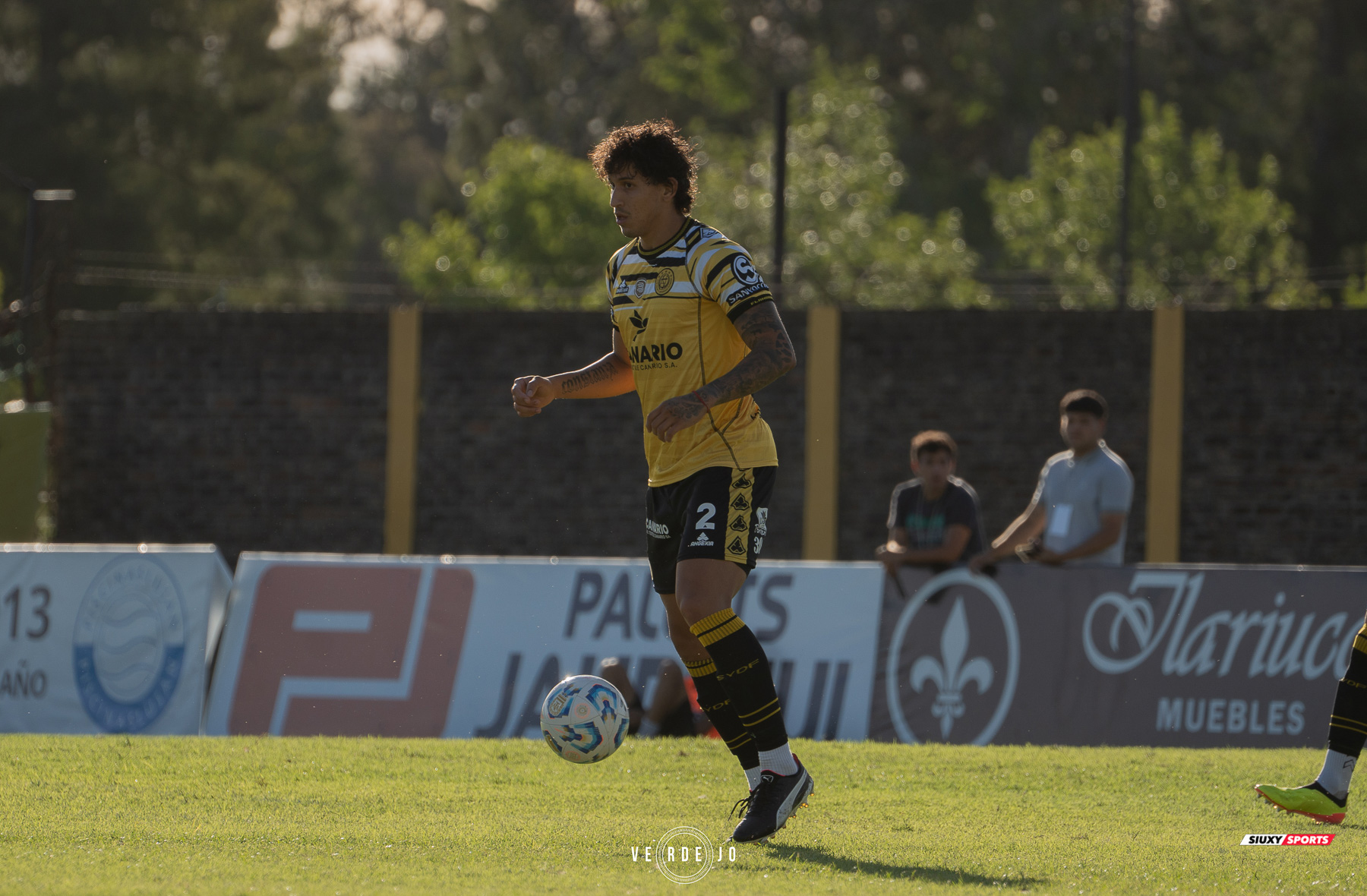  CSyD Flandria - Real Pilar FC - Soccer - AFA - 1B - Flandria (0) vs (1) Real Pilar FC (#AFA1BFLARP02) Photo by: Ignacio Verdejo | Siuxy Sports 2025-02-18
