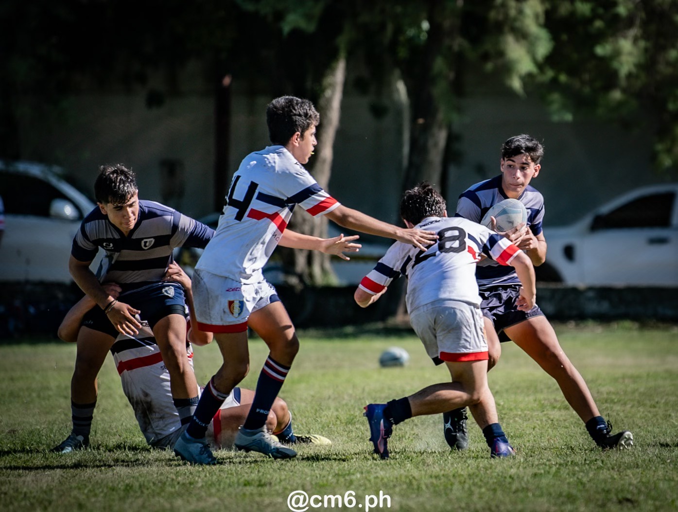  Universitario Rugby Club - Tucuman - Natación y Gimnasia - Rugby - URT 2025 - M15 M16 - Universitario vs Natacion y Gimnasia (#URT25M15M16UNNG02) Photo by: Christian Mas | Siuxy Sports 2025-02-22
