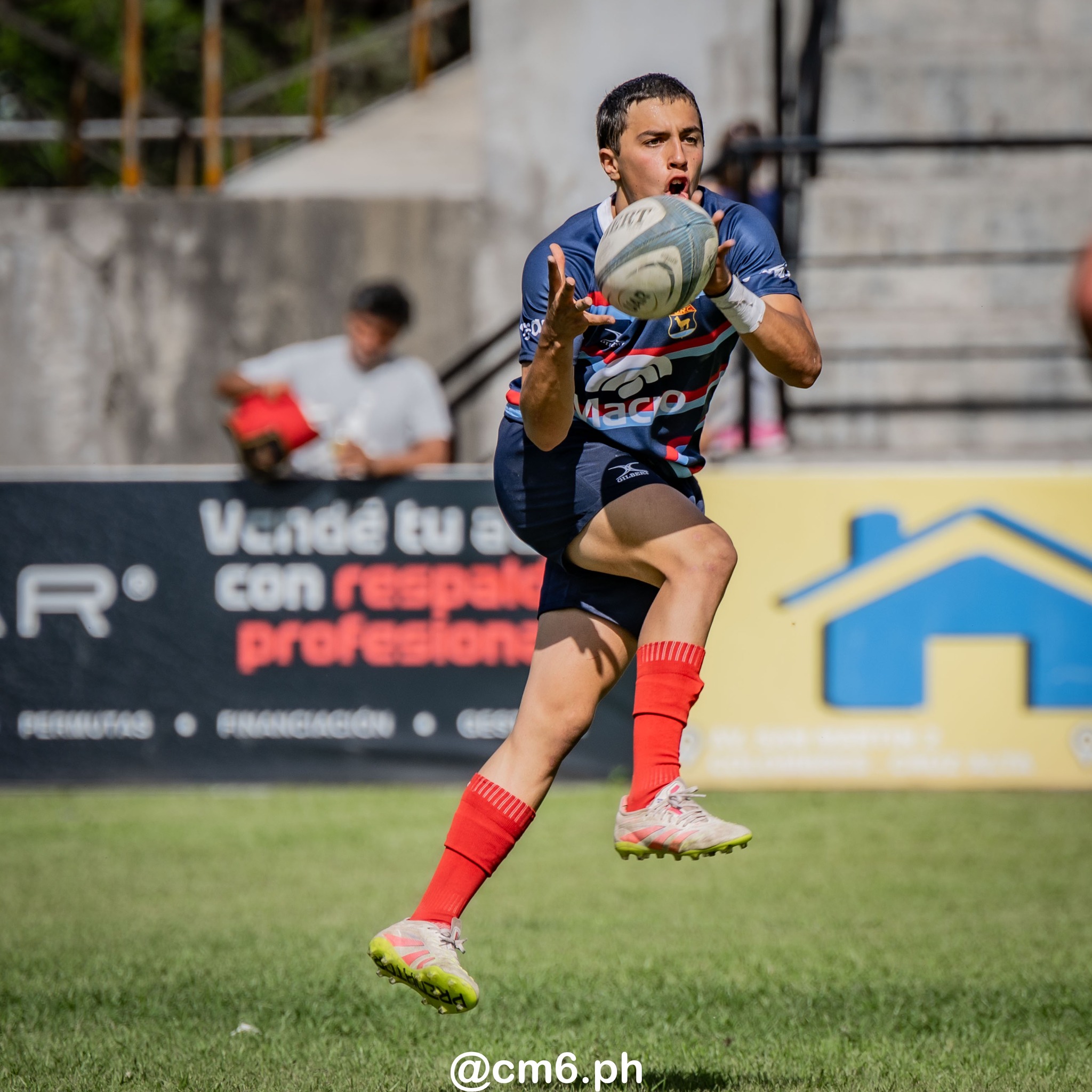  Tucumán Rugby Club - Universitario Rugby Club - Tucuman - Rugby - URT 2025 - M17 - Tucuman Rugby vs Universitario (#URT25M17TU11) Photo by: Christian Mas | Siuxy Sports 2025-11-01