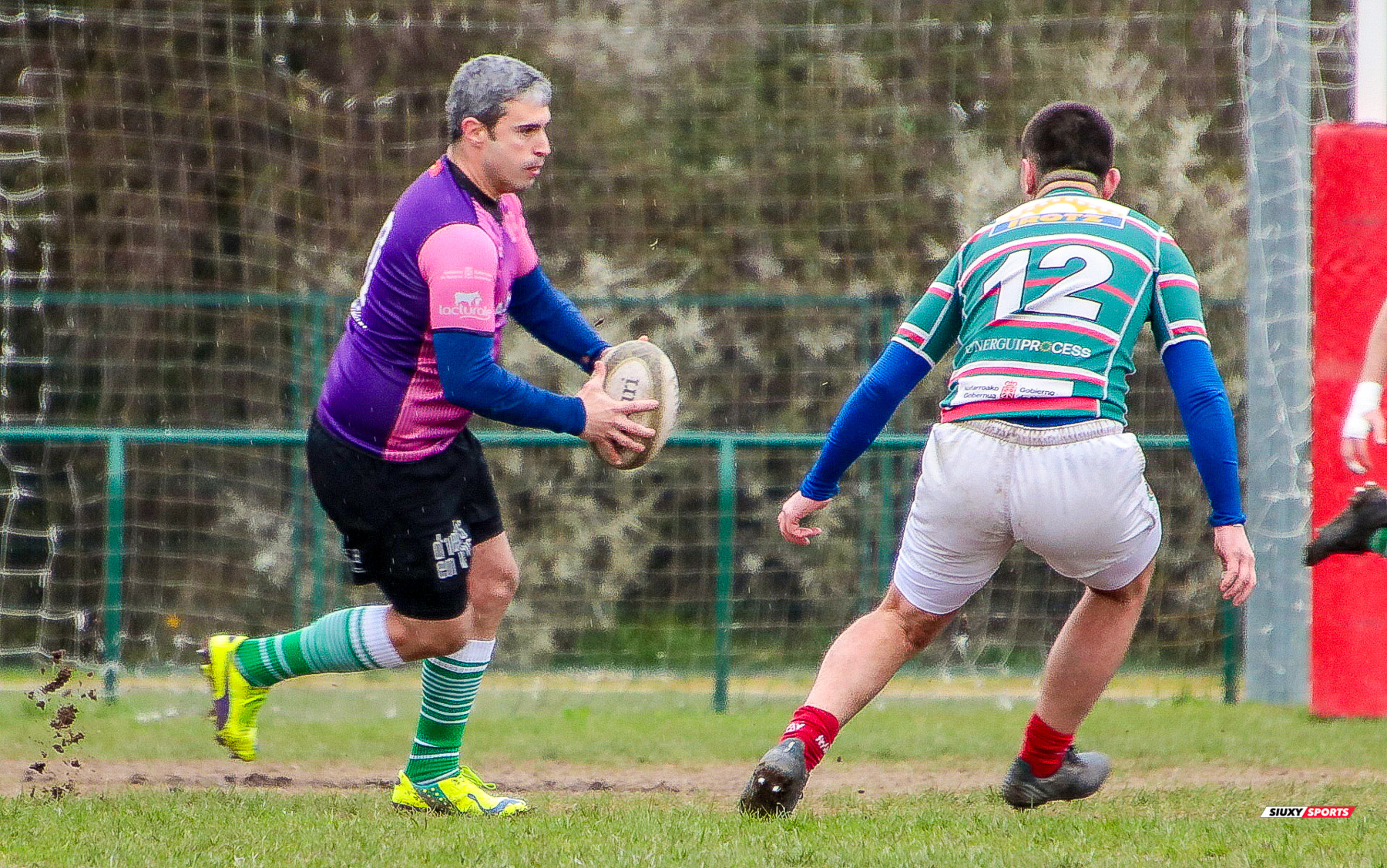 Iruña Rugby Club - La Única Rugby Taldea - Rugby - FER 2025 - Senior - Iruña RC vs La Unica RT  (#FER25SRIRCLURT03) Photo by:  | Siuxy Sports 2025-03-15