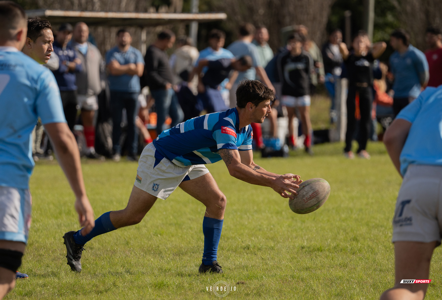  Luján Rugby Club - San Patricio - Rugby - URBA 2025 -  1ra B Fecha 11 - Lujan RC (28) vs (32) San Patricio (#URBA251BLRCSP) Photo by: Ignacio Verdejo | Siuxy Sports 2025-06-07