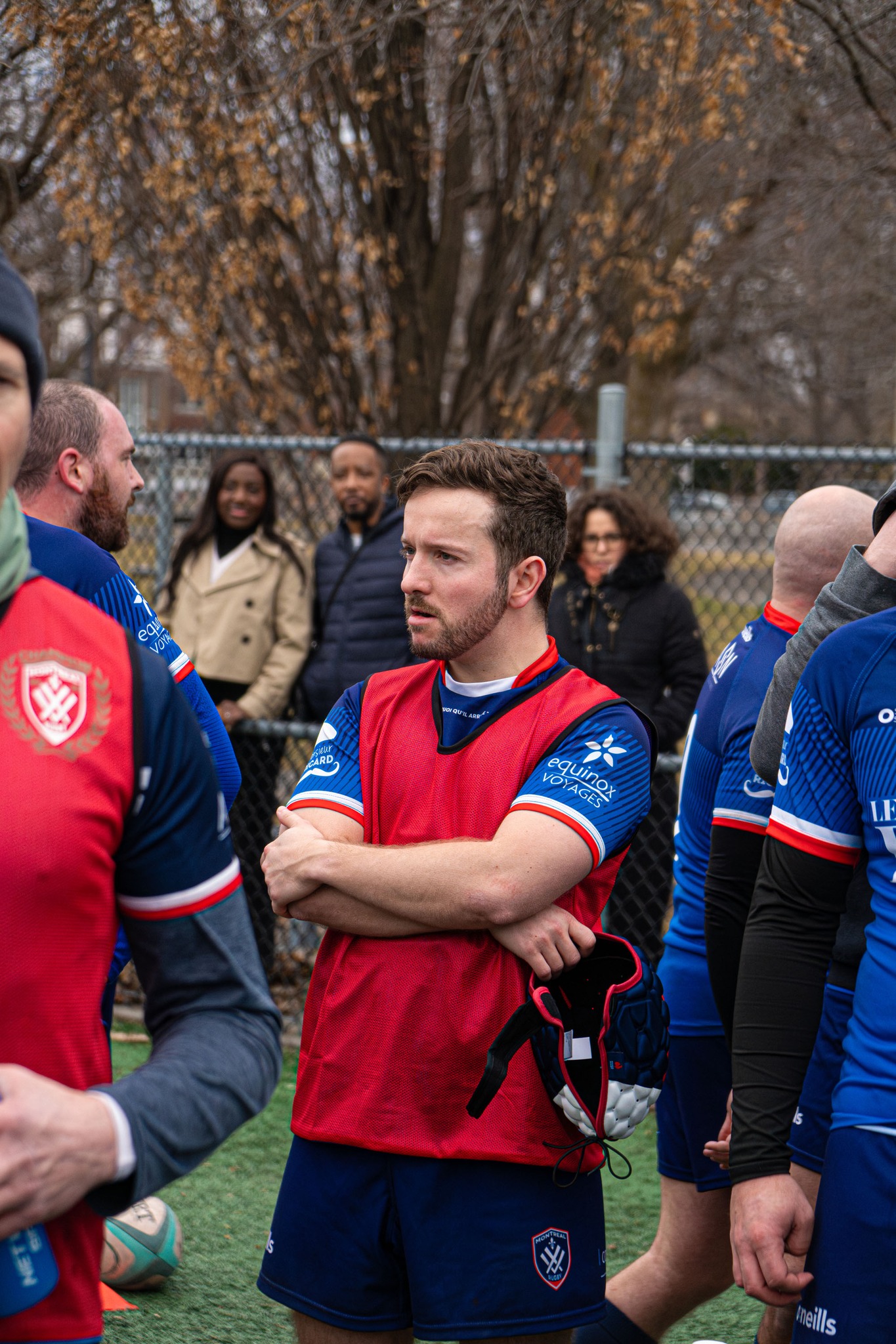  Rugby XV de Montréal - Rugby Club de Montréal - Rugby - RQ 2025 - LPR2 - XV de Montréal vs RCM 2 (#RQ25LP22XVMR4) Photo by:  | Siuxy Sports 2025-04-12