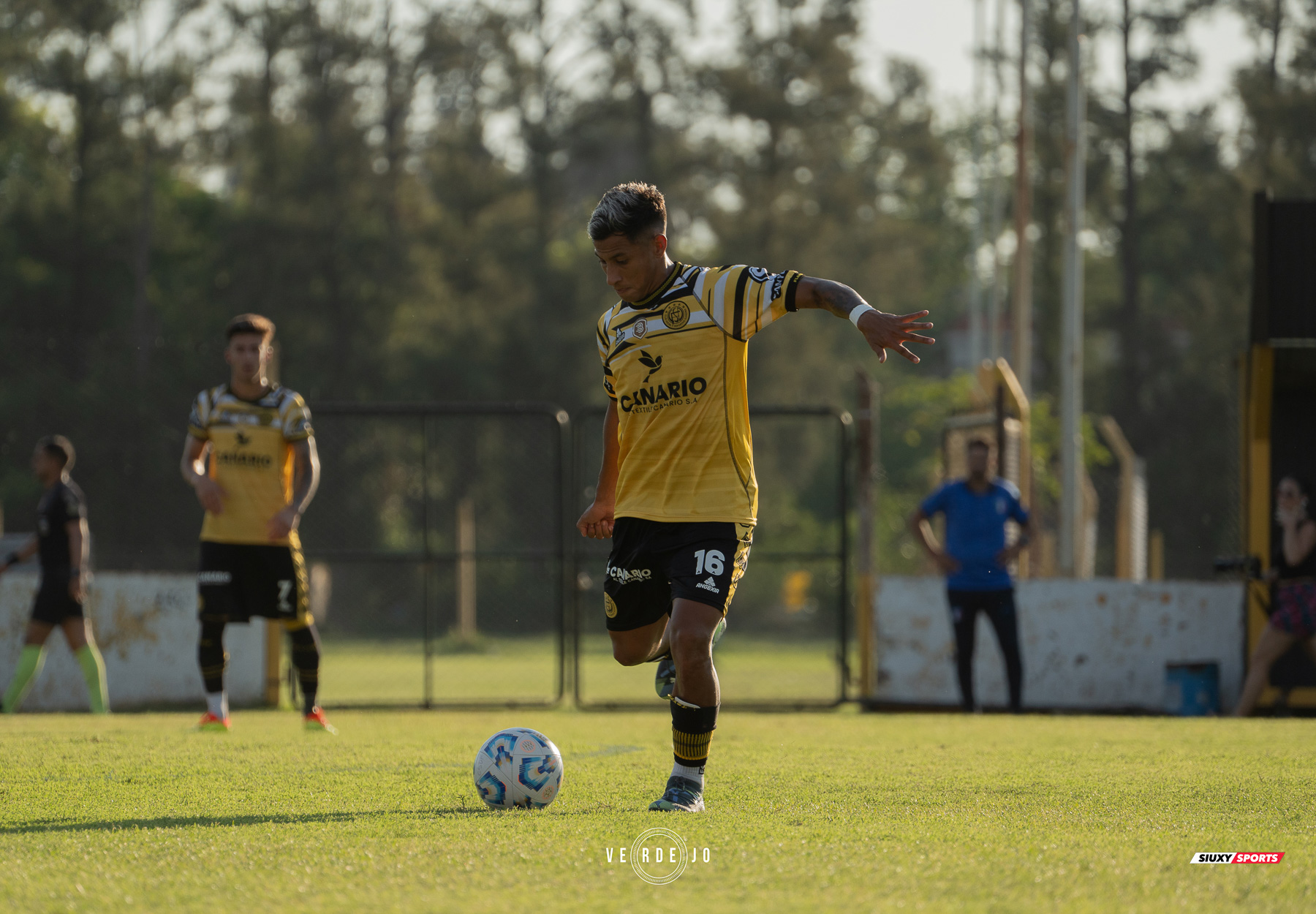  CSyD Flandria - Sportivo Italiano - Soccer - AFA - 1B - Flandria (1) vs (1) Sportivo Italiano (#AFA1BFLASPI02) Photo by: Ignacio Verdejo | Siuxy Sports 2025-02-08