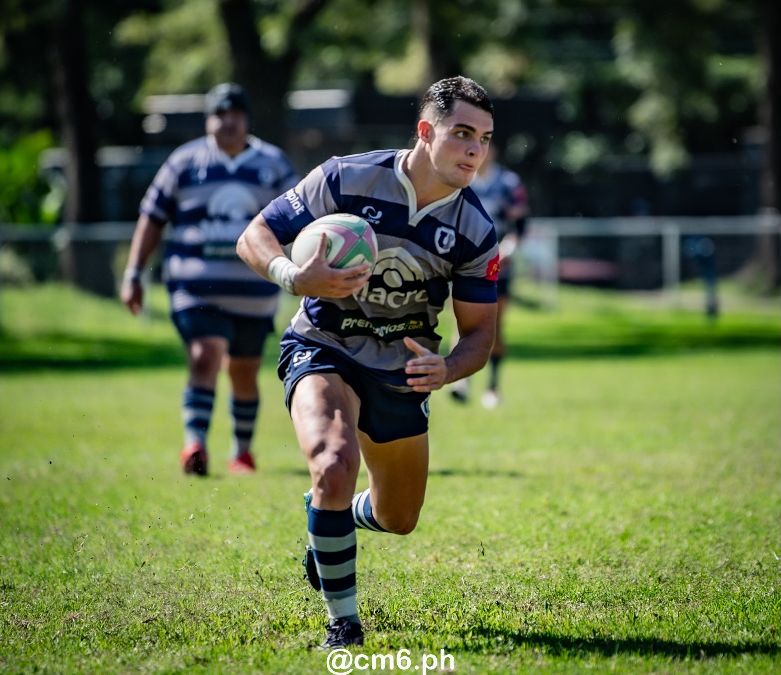  Universitario Rugby Club - Tucuman - Huirapuca Social Club - Rugby - URT 2025 - Pré Inter - Universitario vs Huirapuca (#URT25PIUNTHUI5) Photo by: Christian Mas | Siuxy Sports 2025-05-03