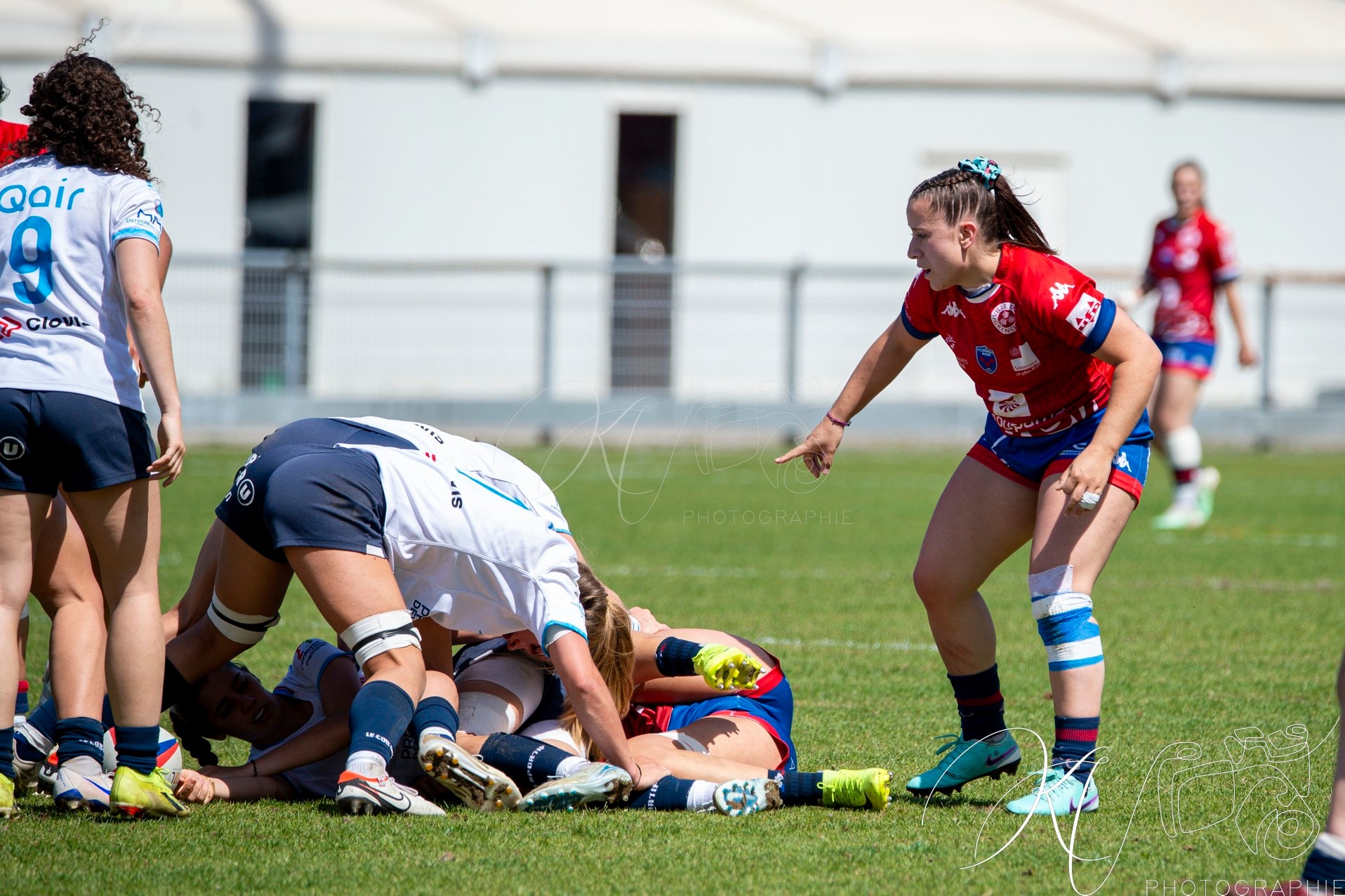  FC Grenoble Rugby - Montpellier Hérault Rugby - Rugby - FFR 2025 - Élite 1 - FC Grenoble (38) vs (17) Montpellier (#FFR25E1FCGMO5) Photo by: Karine Valentin | Siuxy Sports 2025-05-18