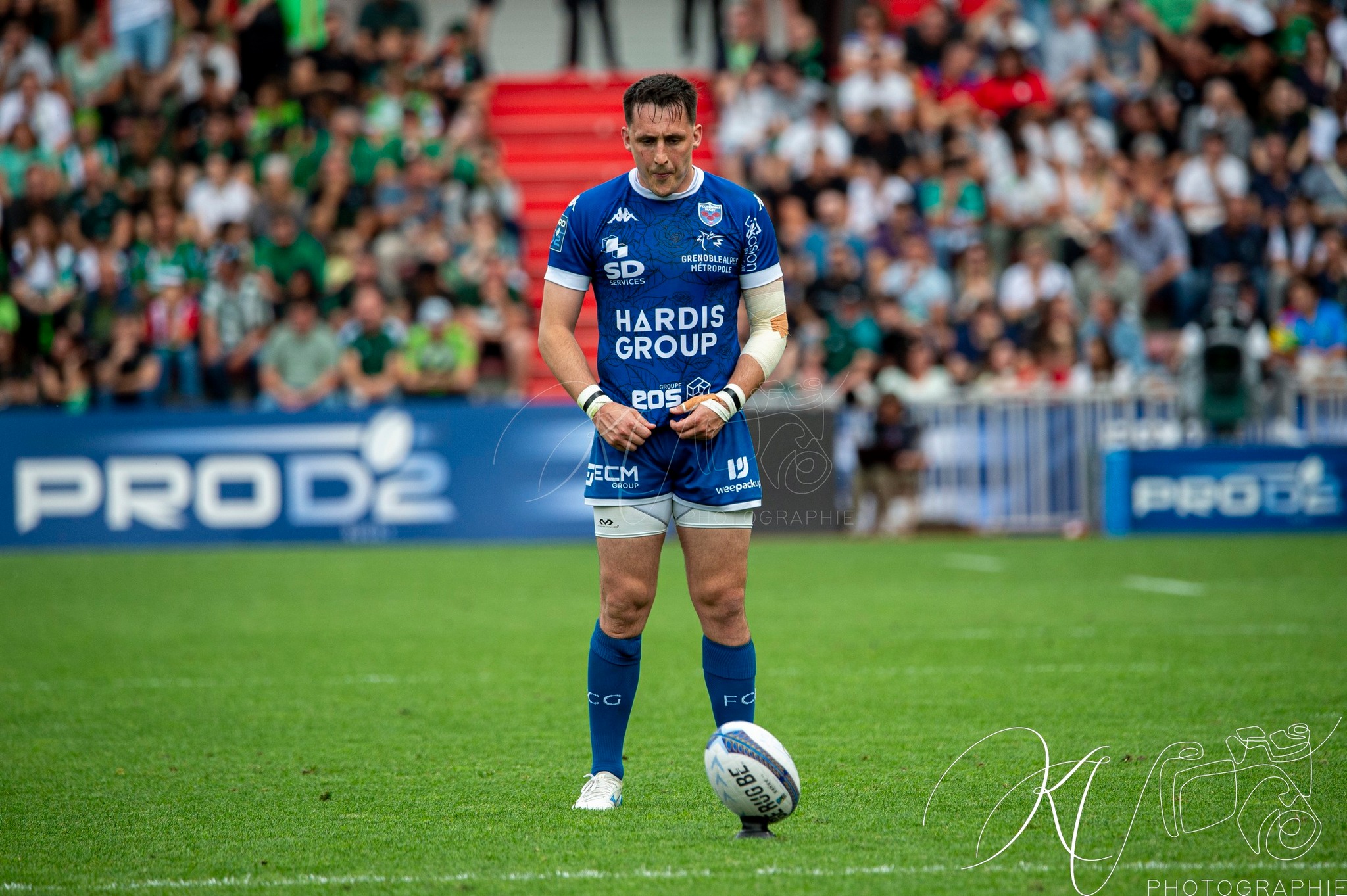  FC Grenoble Rugby - US Montauban - Rugby - FFR 2025 - Pro D2 Finale - FC Grenoble (19) vs (24) US Montauban  (#FFR25PD2FCGM6) Photo by: Karine Valentin | Siuxy Sports 2025-06-07