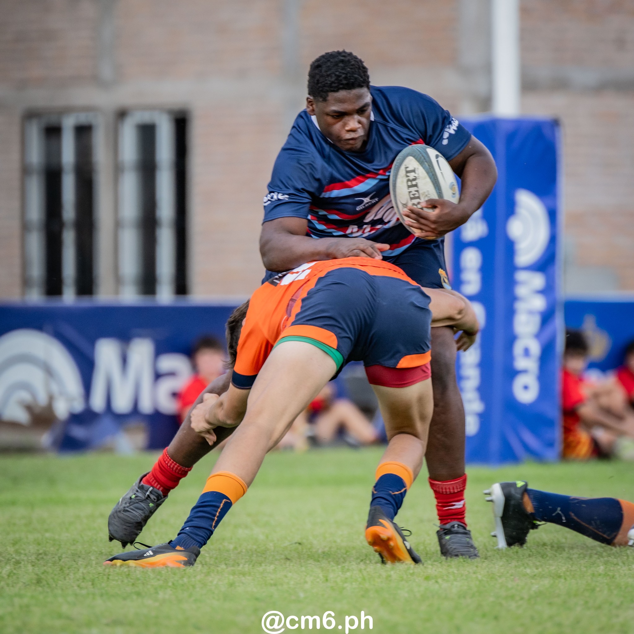  Tucumán Rugby Club - Universitario Rugby Club - Tucuman - Rugby - URT 2025 - M17 - Tucuman Rugby vs Universitario (#URT25M17TU11) Photo by: Christian Mas | Siuxy Sports 2025-11-01