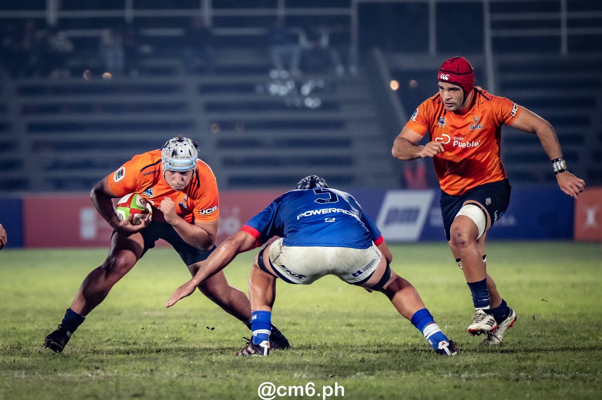  Tarucas - Yacaré XV - Rugby - SRA 2025 - Fecha 14 - Tarucas (44) vs (24) Yacares (#SRA25F14TAYA6) Photo by: Christian Mas | Siuxy Sports 2025-06-01