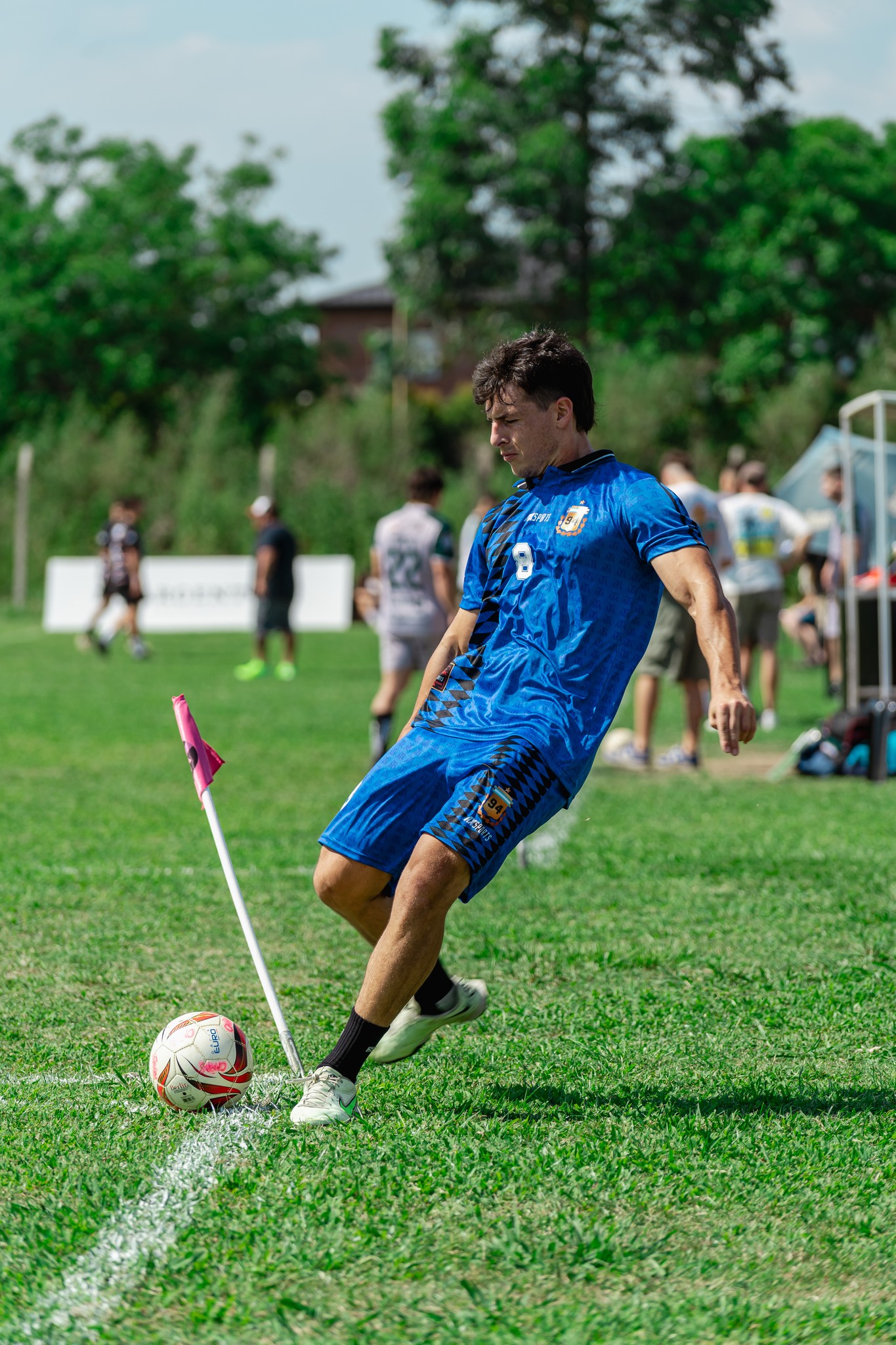  Equipo 0055 -  - Soccer - TLCF 2024 - Futbol - 13a Fecha Torneo Clausura 2024 B (#TLCF24F13TCB) Photo by:  | Siuxy Sports 2024-11-16