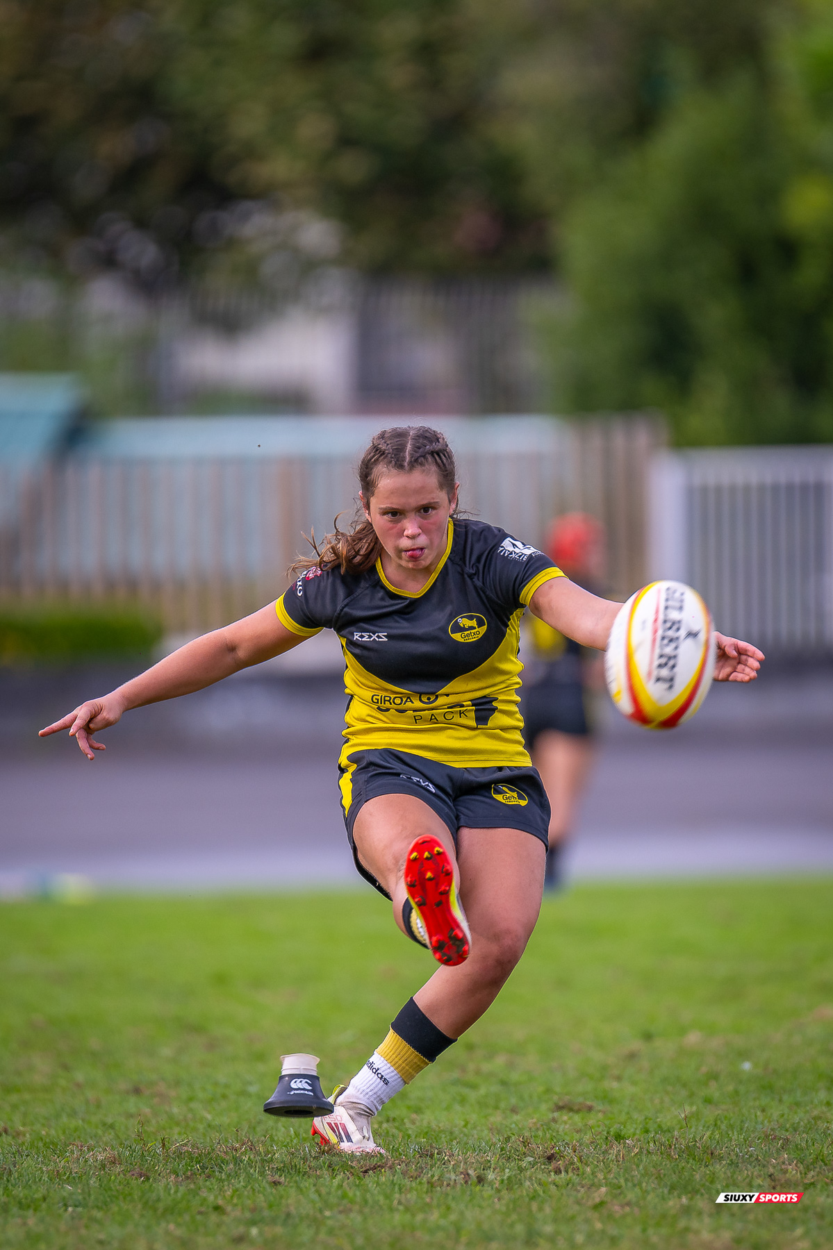  Getxo Artea Rugby Taldea - Club de Rugby Cisneros - Rugby - FER 2025-26 - Liga Iberdrola J1 - Getxo Artea RT vs Club de Rugby Cisneros (#FER25LIGC09) Photo by: Fredy Monfoto | Siuxy Sports 2025-09-27