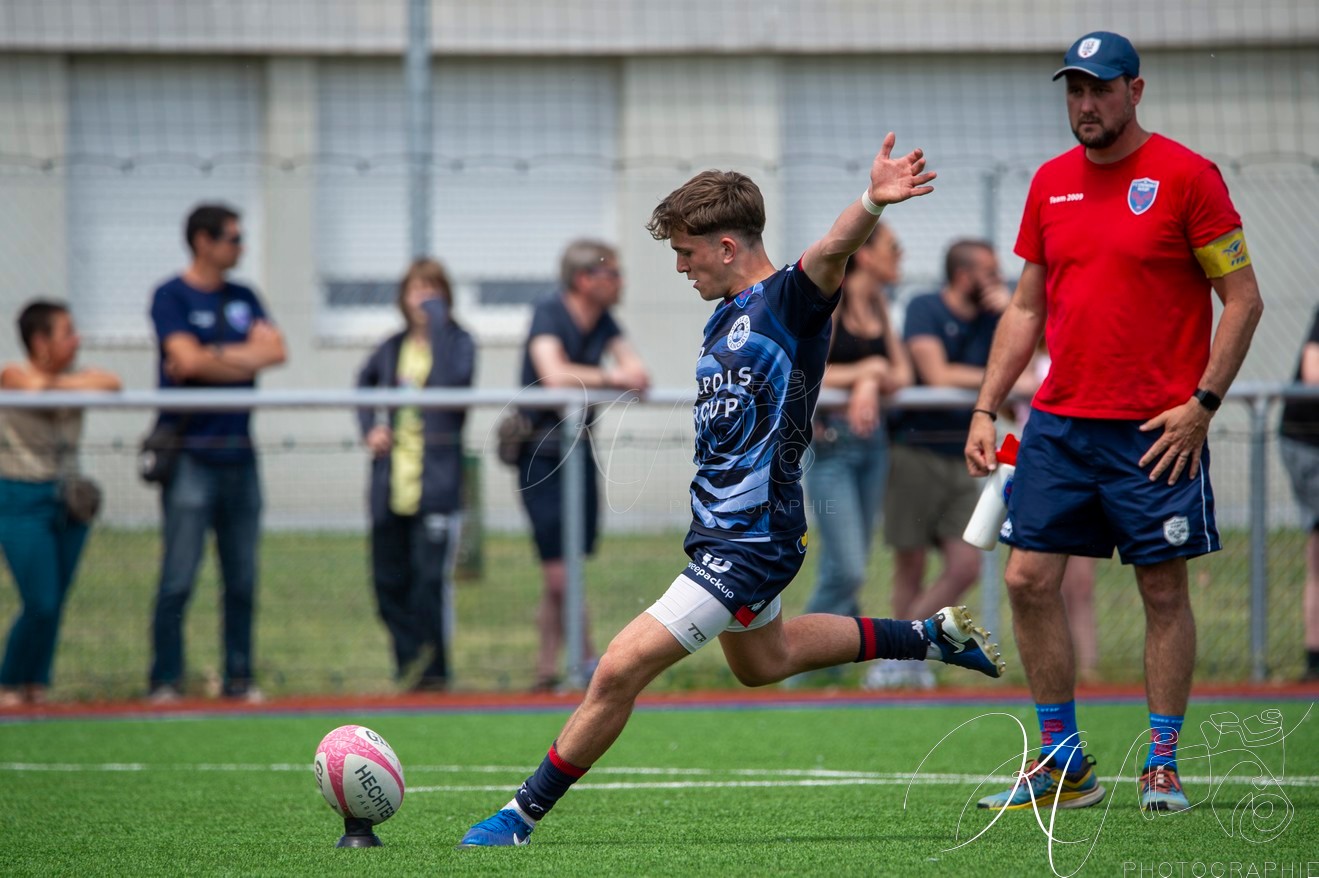 FC Grenoble Rugby - Stade Français - Rugby - FFR 2025 - Alamercery - FC Grenoble vs Stade Français (#FFR25ALAFCGSF5) Photo by: Karine Valentin | Siuxy Sports 2025-05-03