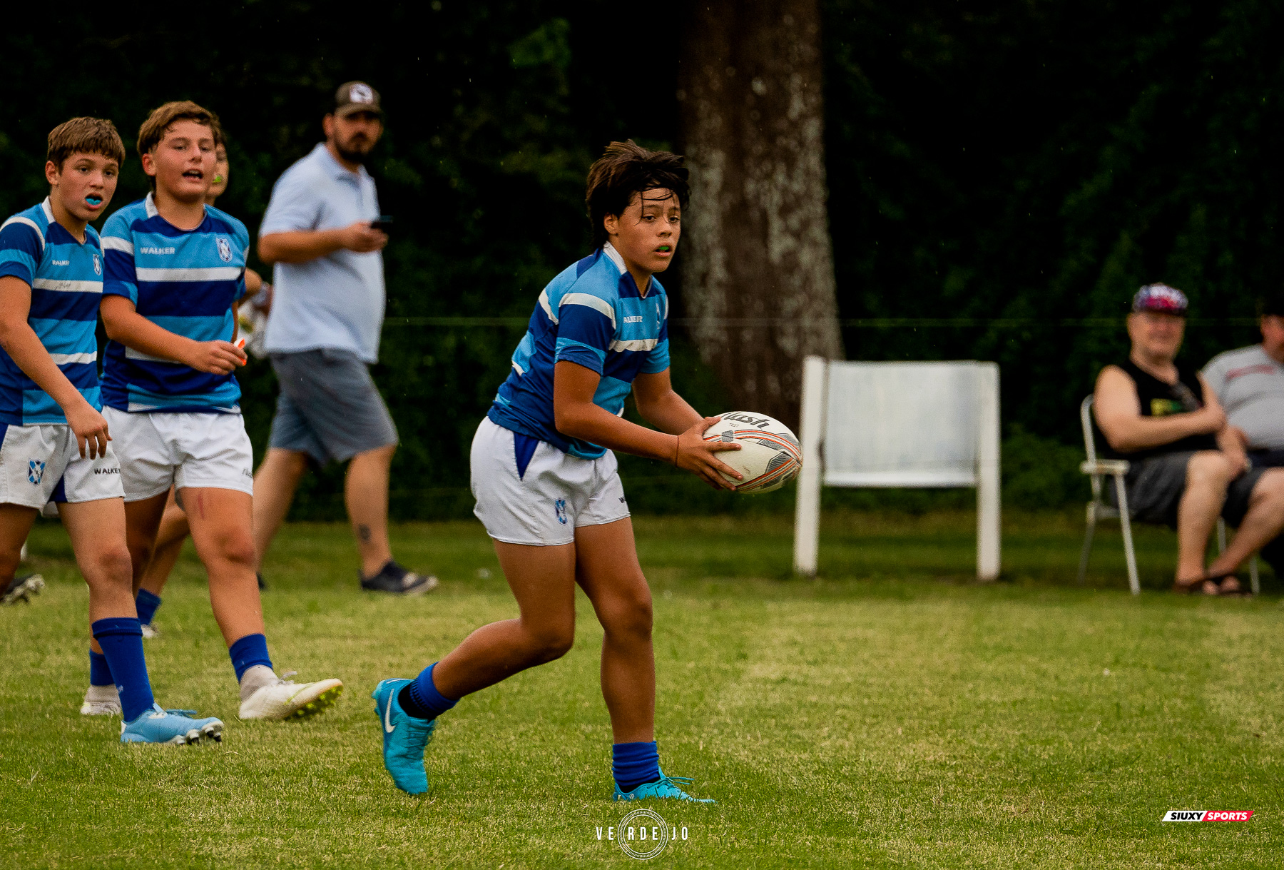  Luján Rugby Club - Ateneo Cultural y Deportivo Don Bosco - Rugby - URBA 2025 - M15 - Lujan vs Don Bosco (#URBA25M15LRCDB03) Photo by: Ignacio Verdejo | Siuxy Sports 2025-03-22