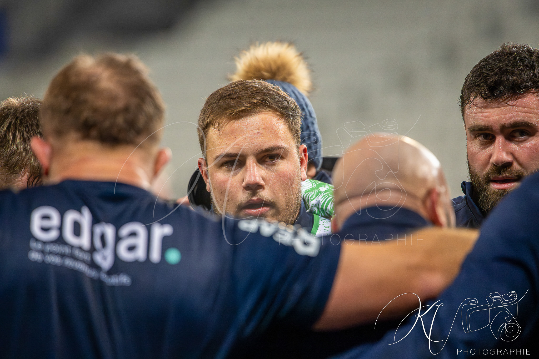  FC Grenoble Rugby - Biarritz - Rugby - FFR 2025 - PRO D2 - FC Grenoble Rugby vs Biarritz (#FFR25PD2GB11) Photo by: Karine Valentin | Siuxy Sports 2025-11-28