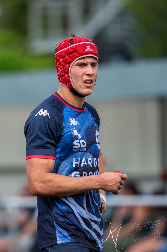  FC Grenoble Rugby - Stade Français - Rugby - FFR 2025 - Crabos - FC Grenoble vs Stade Français (#FFR25CRAFCGSF5) Photo by: Karine Valentin | Siuxy Sports 2025-05-03