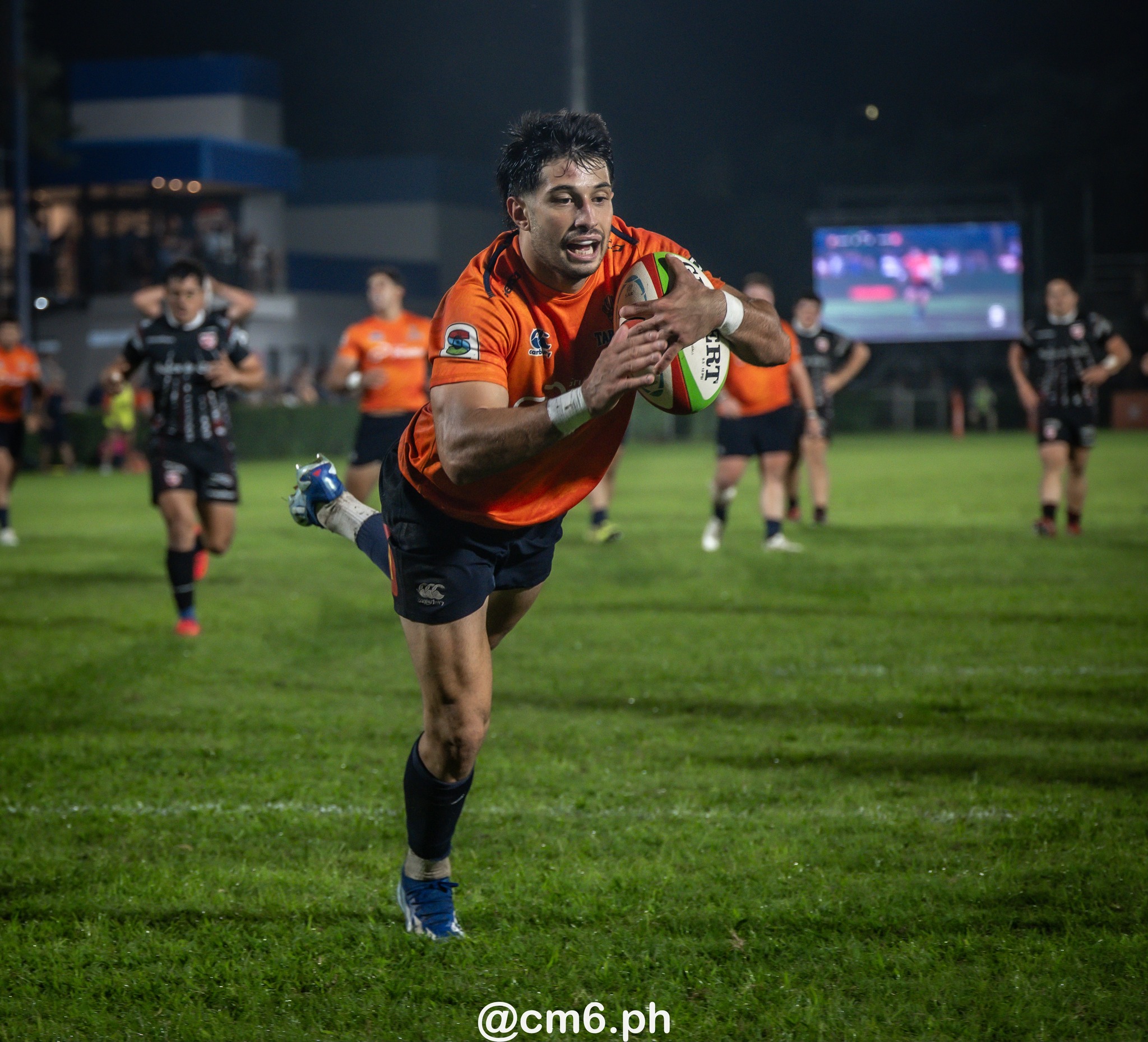  Tarucas - Selknam - Rugby - SRA 2025 - Fecha 11 - Tarucas (41) vs (21) Selknam (#SRA25TARSEL05) Photo by: Christian Mas | Siuxy Sports 2025-05-10