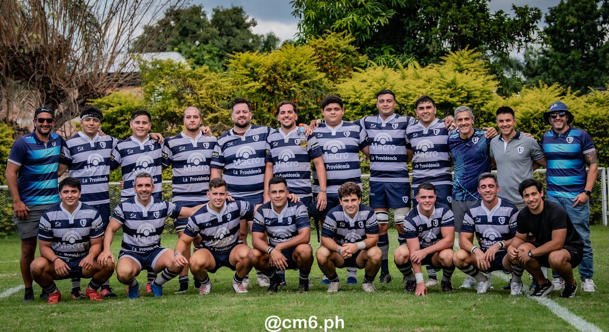  Universitario Rugby Club - Tucuman - Los Tarcos Rugby Club - Rugby - URT 2025 - 1ra e Inter - Universitario vs Tarcos (#URT251INUNITAR5) Photo by: Christian Mas | Siuxy Sports 2025-05-03