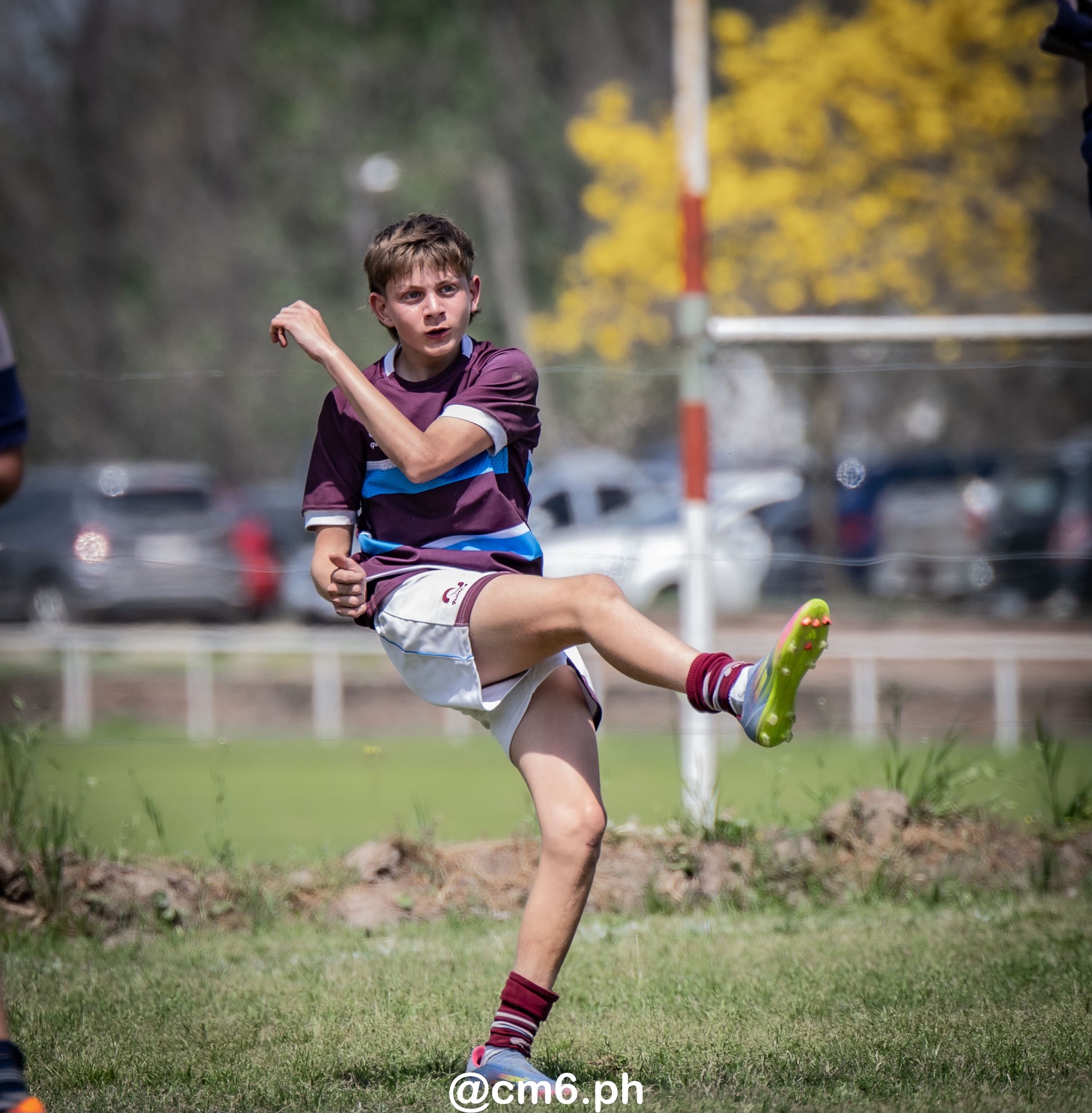 Jockey Club (Tucuman) - Universitario Rugby Club - Tucuman - Rugby - URT 2025 - M 15 - Jockey Club vs Universitario (#URT25M15JU09) Photo by: Christian Mas | Siuxy Sports 2025-09-21