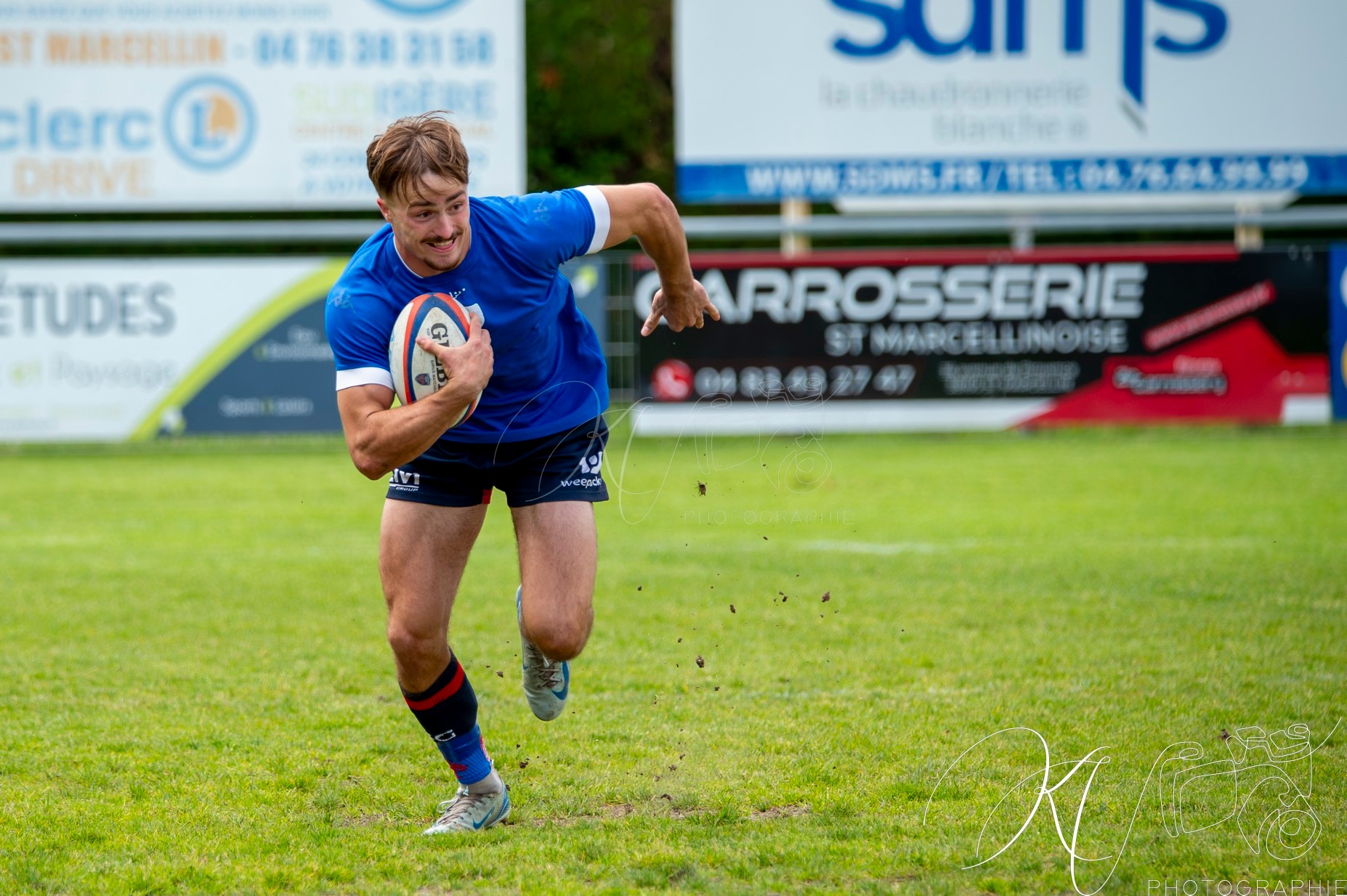  FC Grenoble Rugby - ASM Clermont Auvergne - Rugby - FFR 2025 - Espoirs - FC Grenoble vs ASM Clermont Auvergne (#FFR25ESPFCGASM5) Photo by: Karine Valentin | Siuxy Sports 2025-05-10