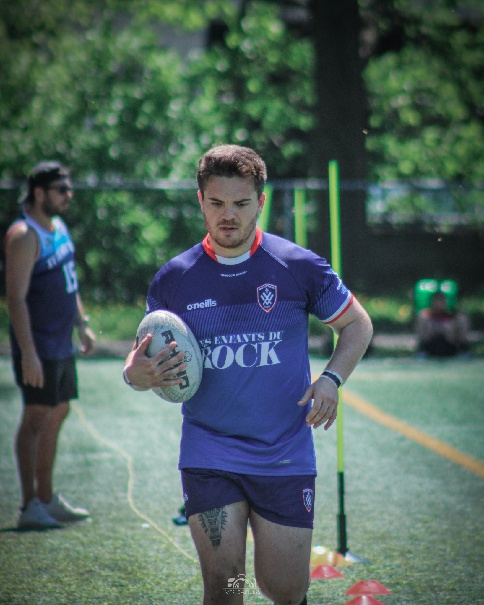  Rugby XV de Montréal - Braves de Trois-Rivières - Rugby - RQ 2024 - LPR2 - XV de Montréal vs Braves de Trois-Rivières (#RQ24LP2XVMB5) Photo by: Mathilde Foussier | Siuxy Sports 2024-05-18