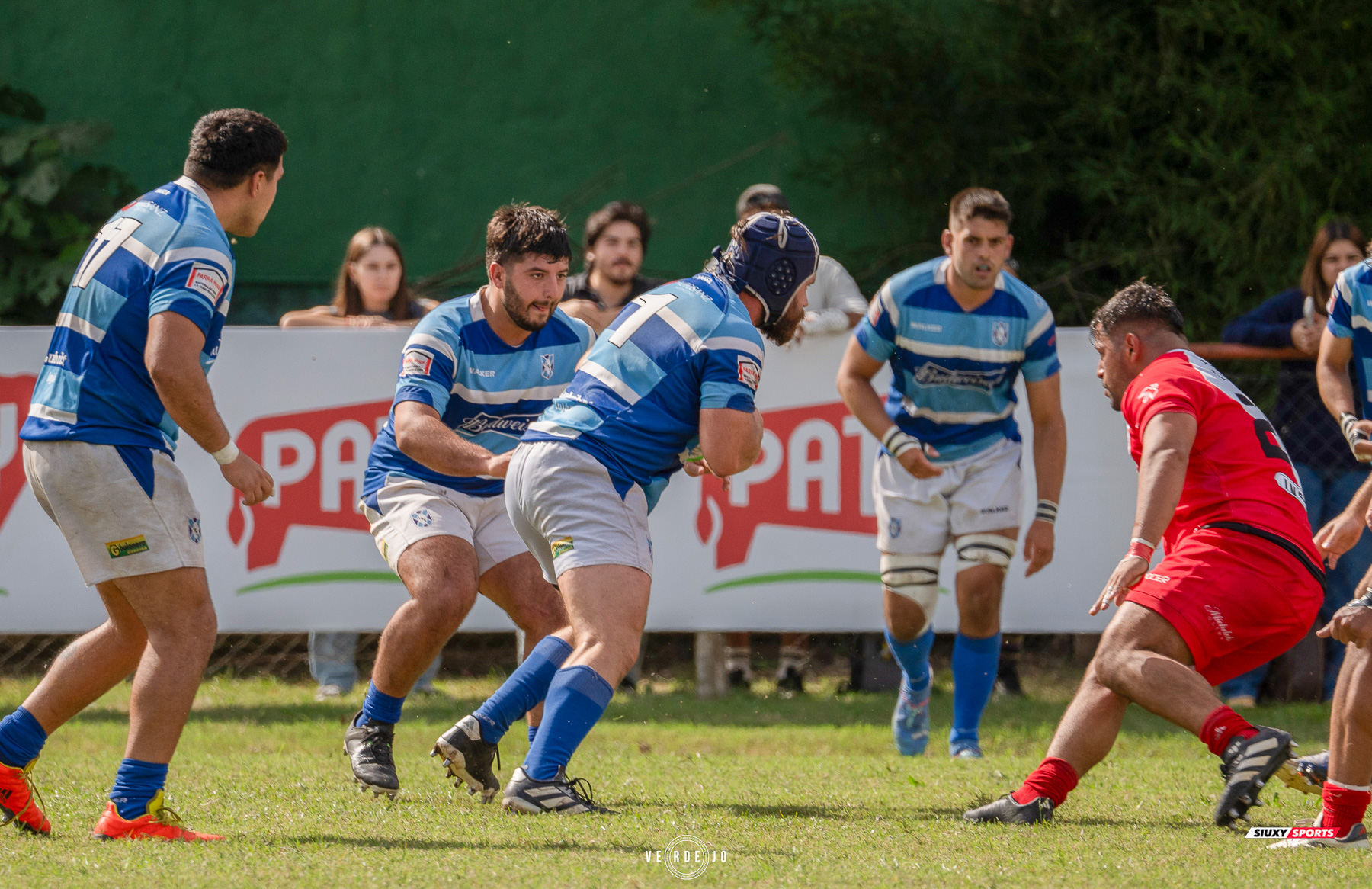  Mariano Moreno - Luján Rugby Club - Rugby - URBA 2025 -  1raB - Mariano Moreno (27) vs (16) Lujan RC - Sup, Inter, Pré (#URBA251BMMLRC04) Photo by: Ignacio Verdejo | Siuxy Sports 2025-04-19