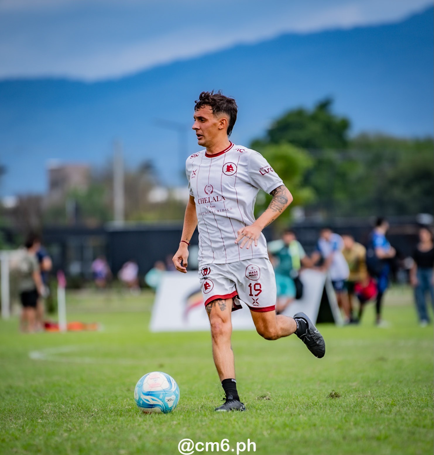  Equipo 0055 -  - Soccer - TLCF 2025 - Futbol Masculino Las Cañas - Abril (#TLCF25FMLC04) Photo by: Christian Mas | Siuxy Sports 2025-04-27