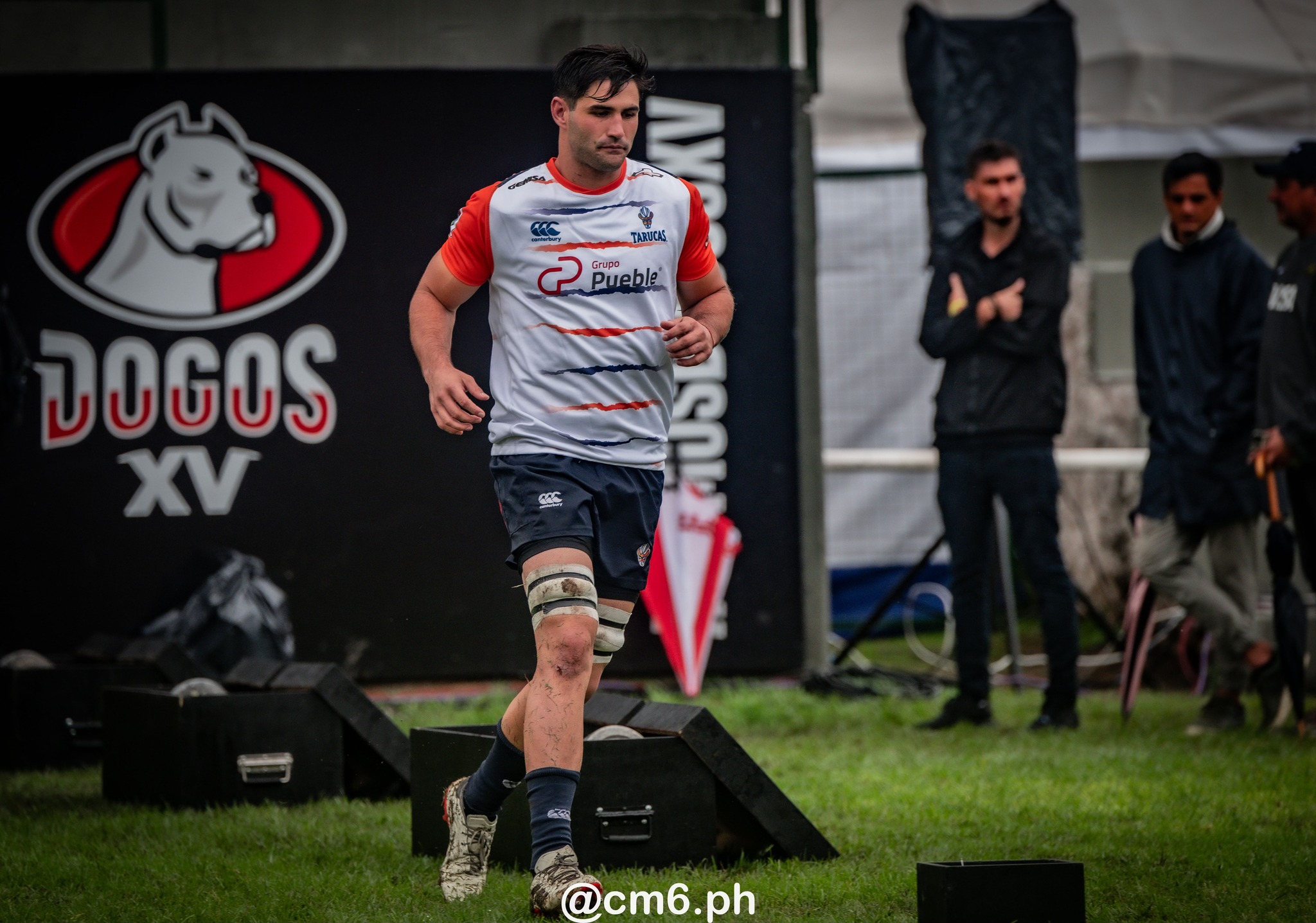  Dogos XV - Tarucas - Rugby - SRA 2025 - Fecha 6 - Dogos (20) vs (22) Tarucas (#SRA25DOGTAR03) Photo by: Christian Mas | Siuxy Sports 2025-03-24