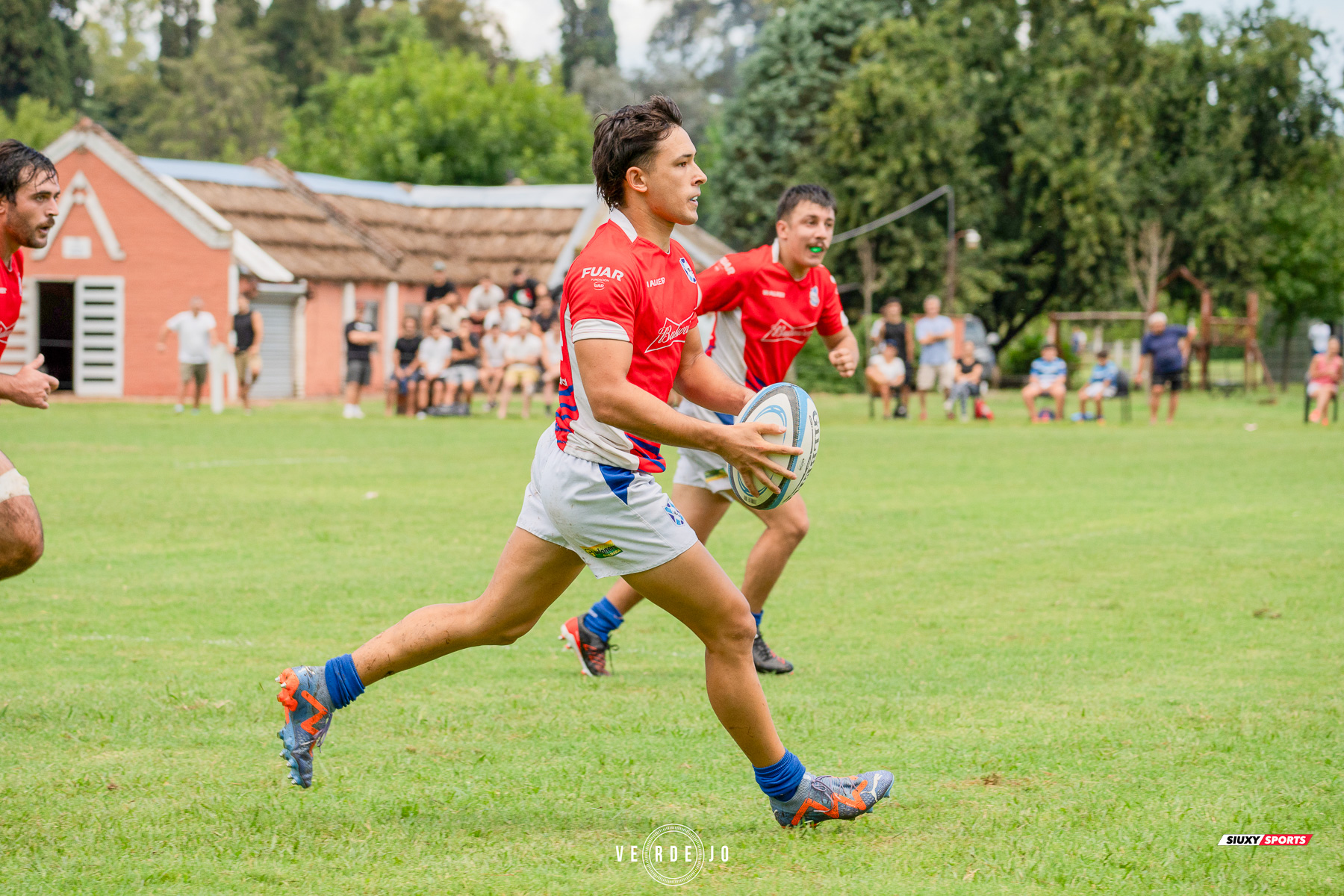  Luján Rugby Club - Sociedad Italiana de Tiro al Segno - Rugby - URBA 2025 - Amistoso - Lujan RC vs SITAS (#URBA25LRCSITAS02) Photo by: Ignacio Verdejo | Siuxy Sports 2025-02-22